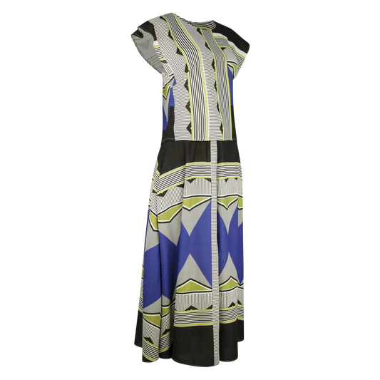 MURPHY Black Print Outfit Sets Leigh Schubert