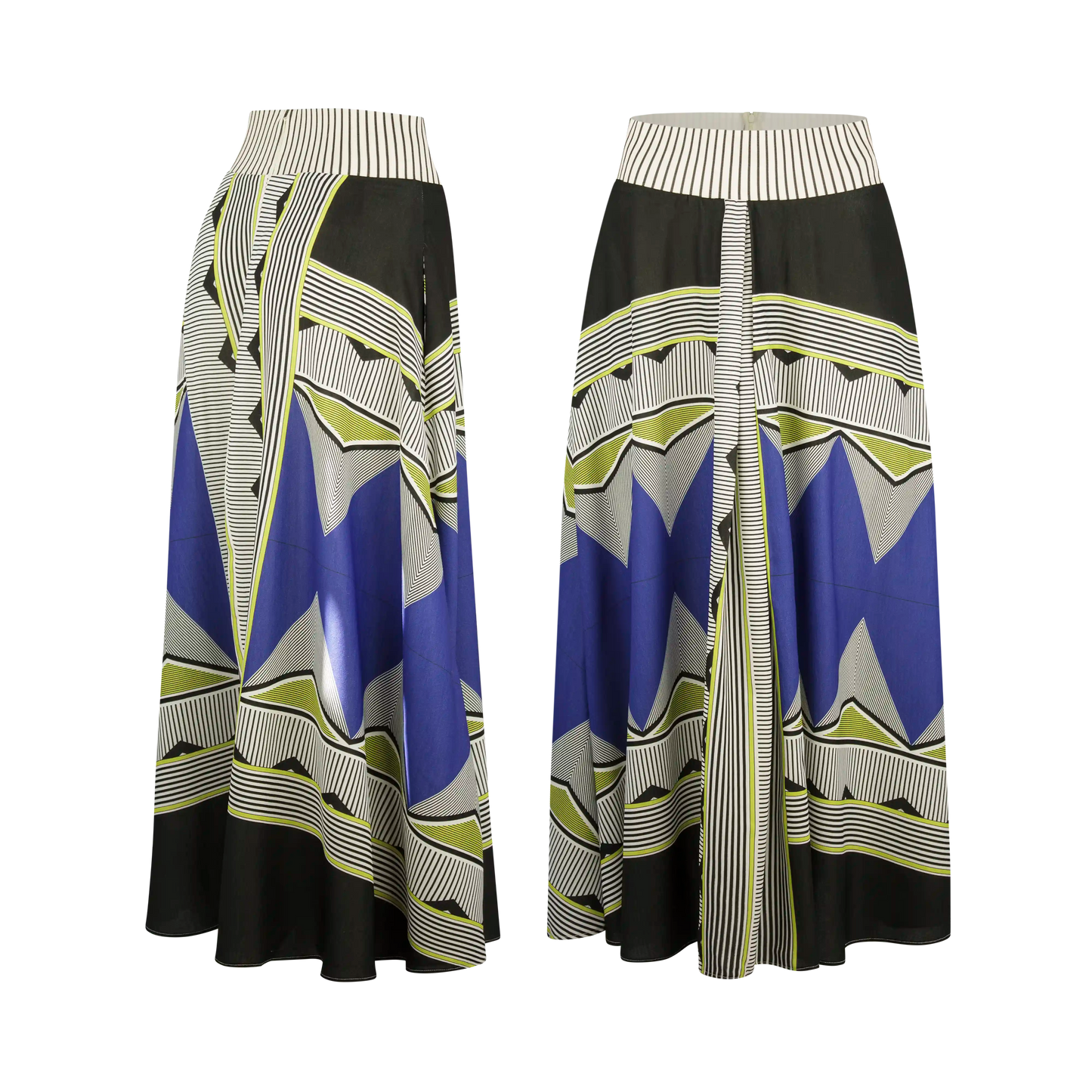 MURPHY Black Print Outfit Sets Leigh Schubert