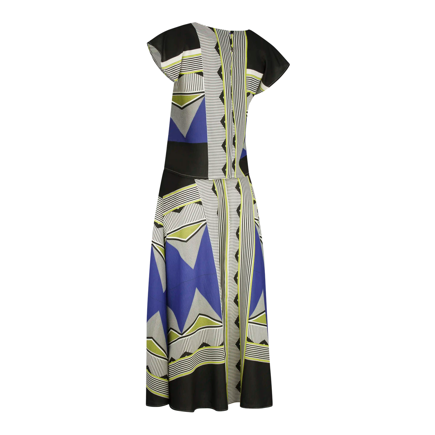 MURPHY Black Print Outfit Sets Leigh Schubert