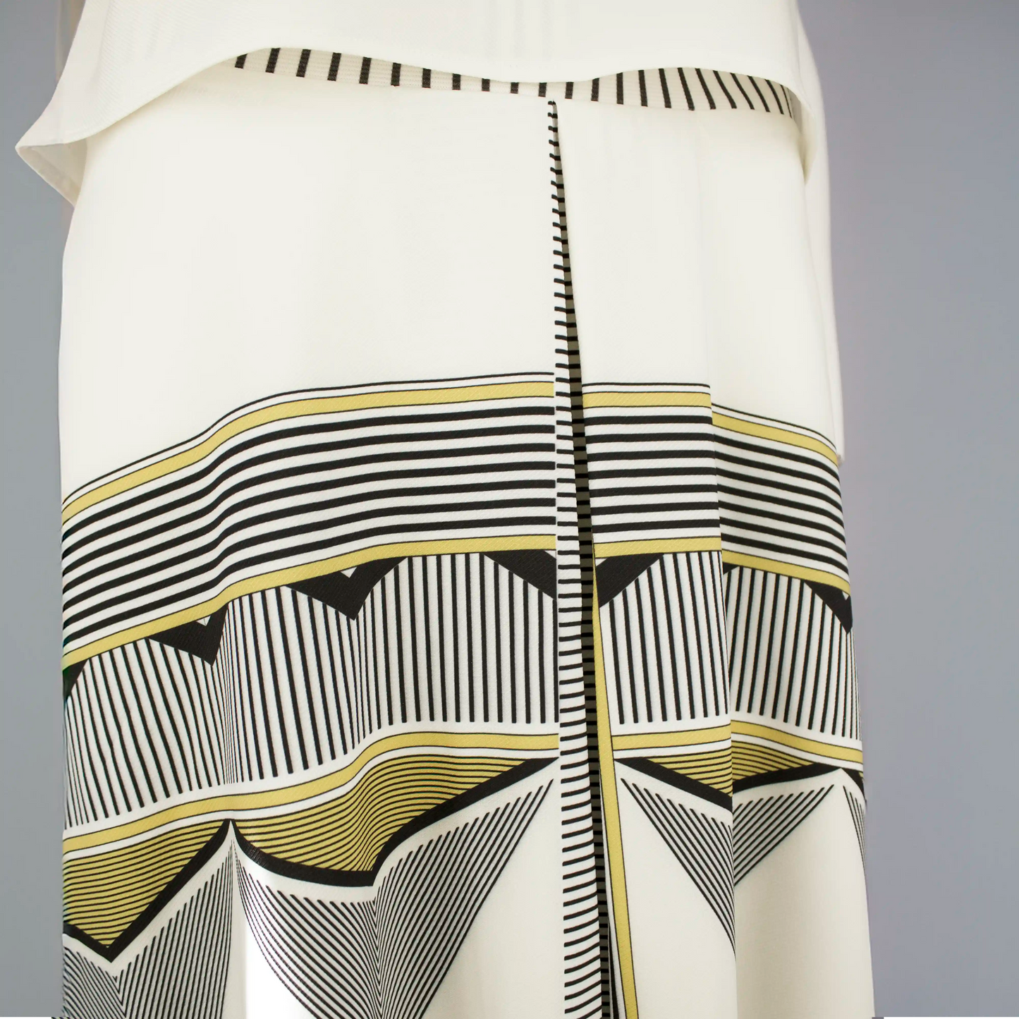 MURPHY Ivory Print