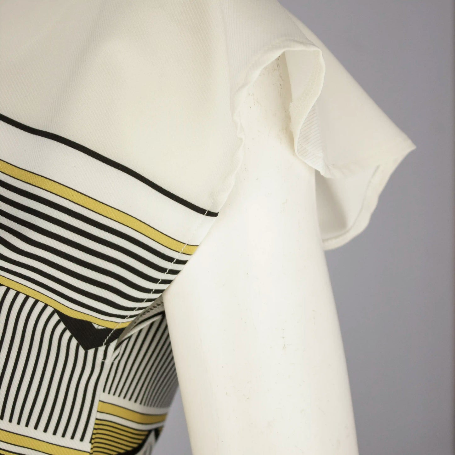 MURPHY Ivory Print