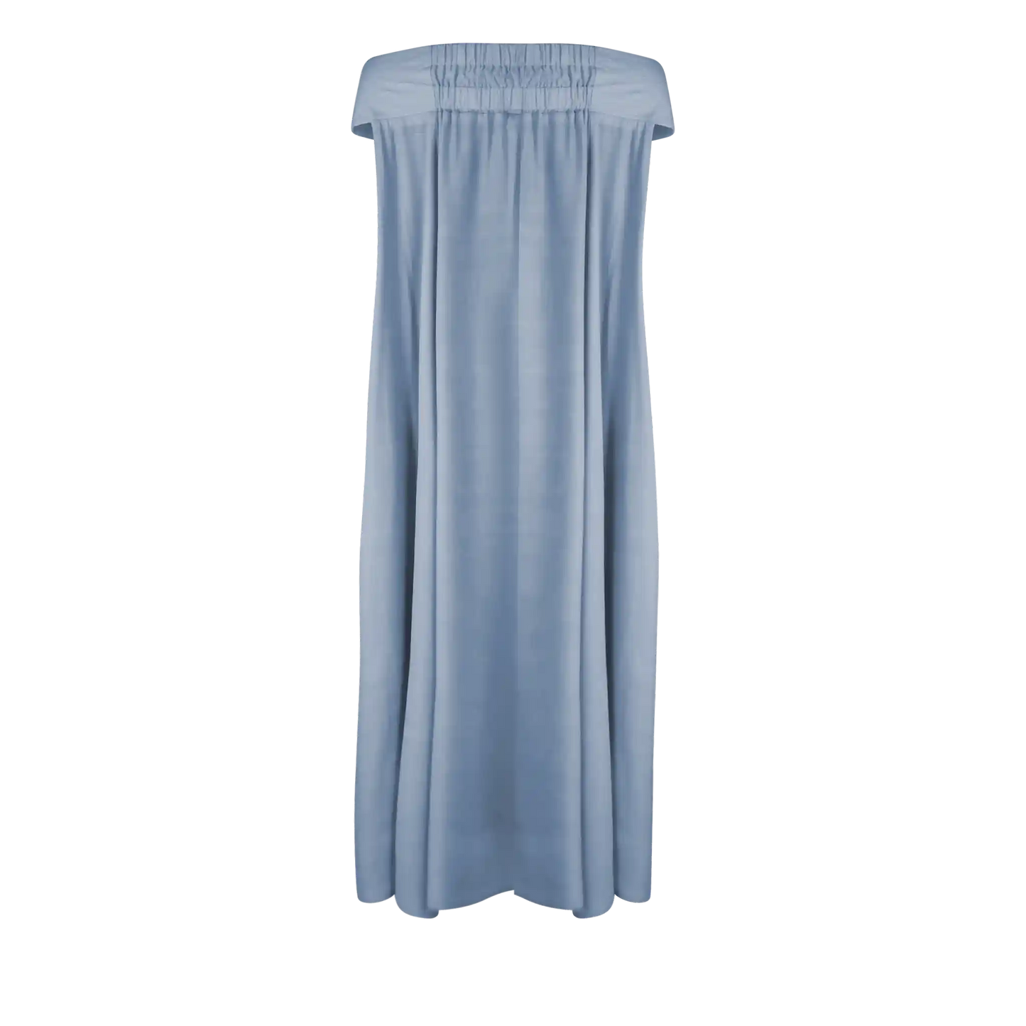 OYSTER Ice Blue Dresses Leigh Schubert