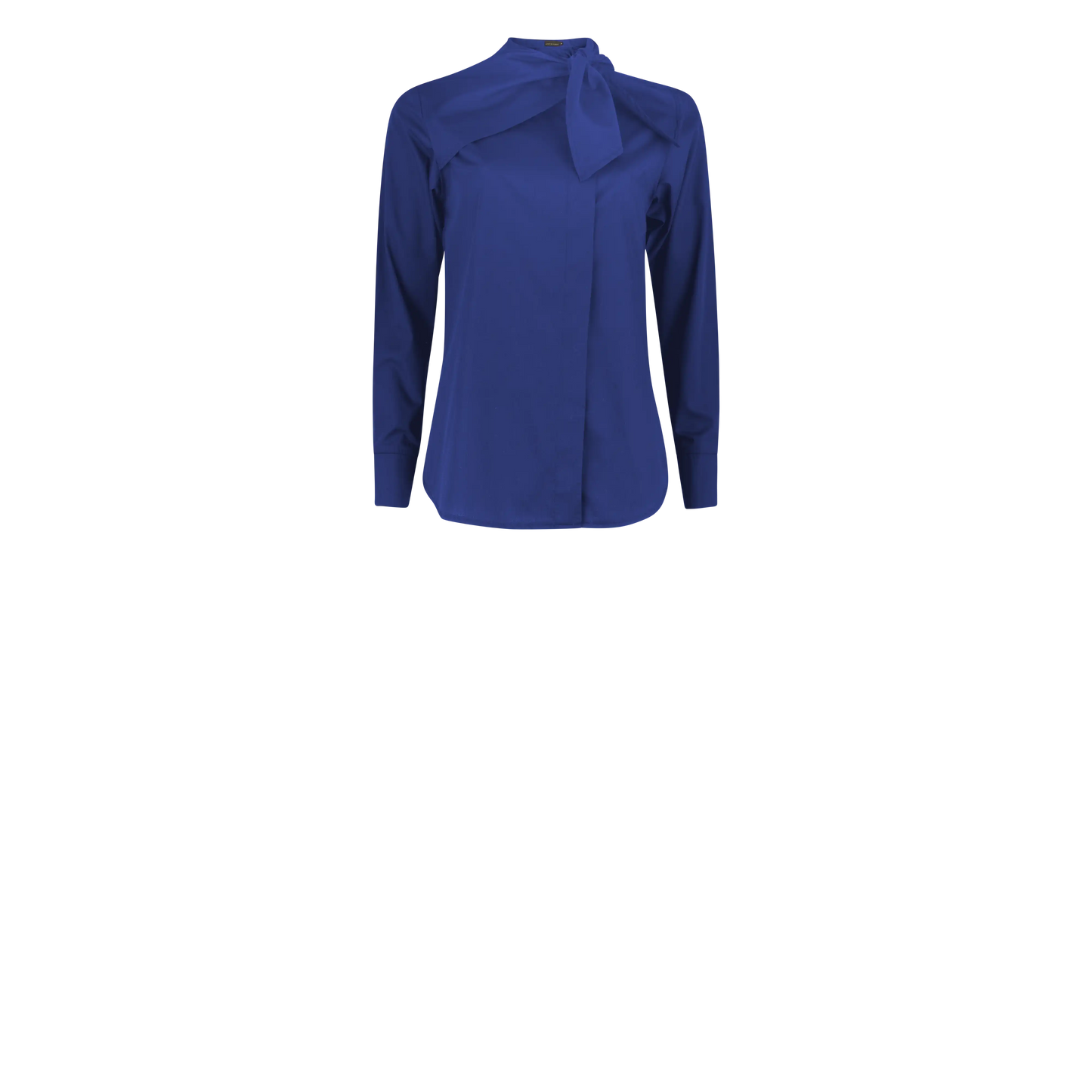 OAKHURST Royal Blue Shirts & Tops Leigh Schubert