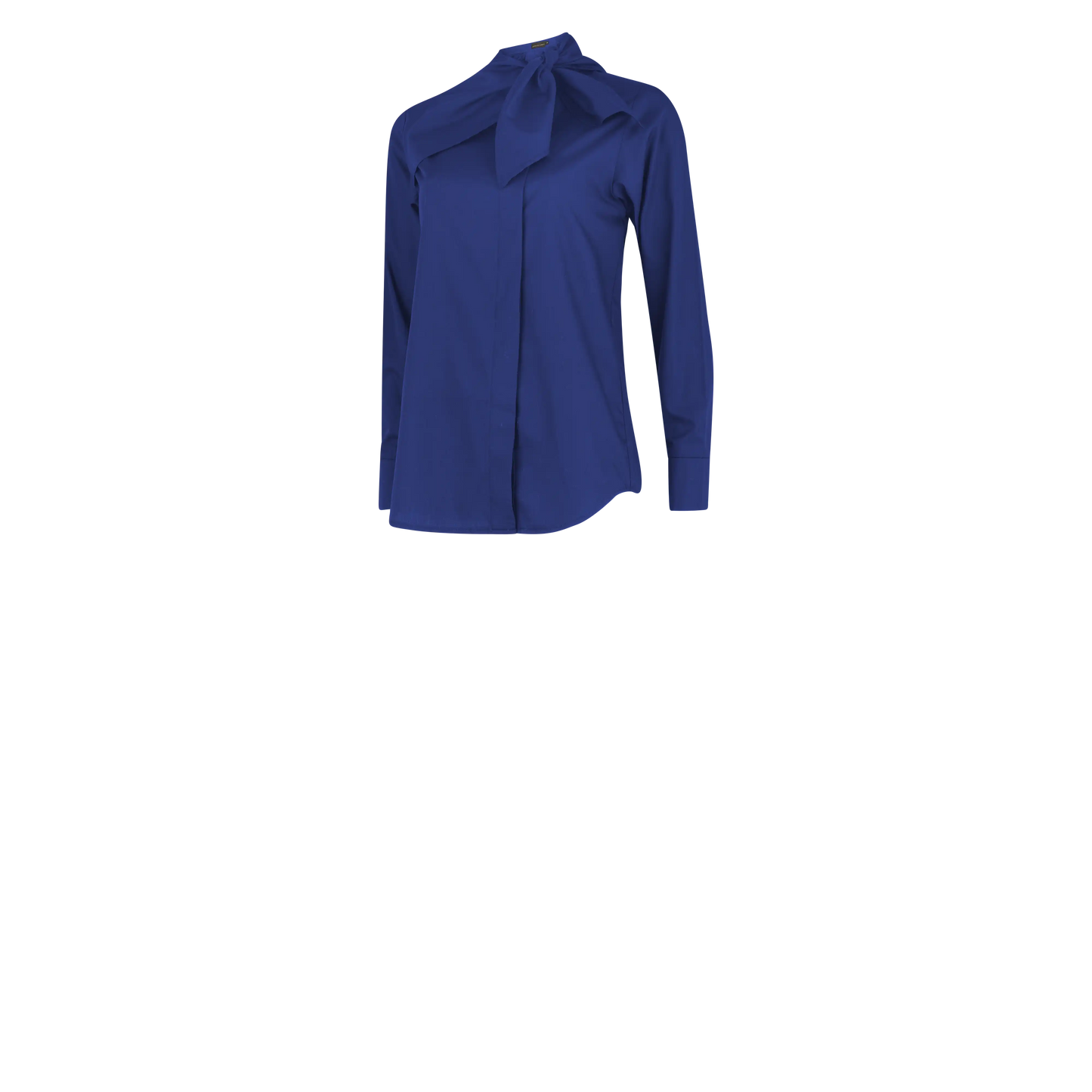 OAKHURST Royal Blue Shirts & Tops Leigh Schubert