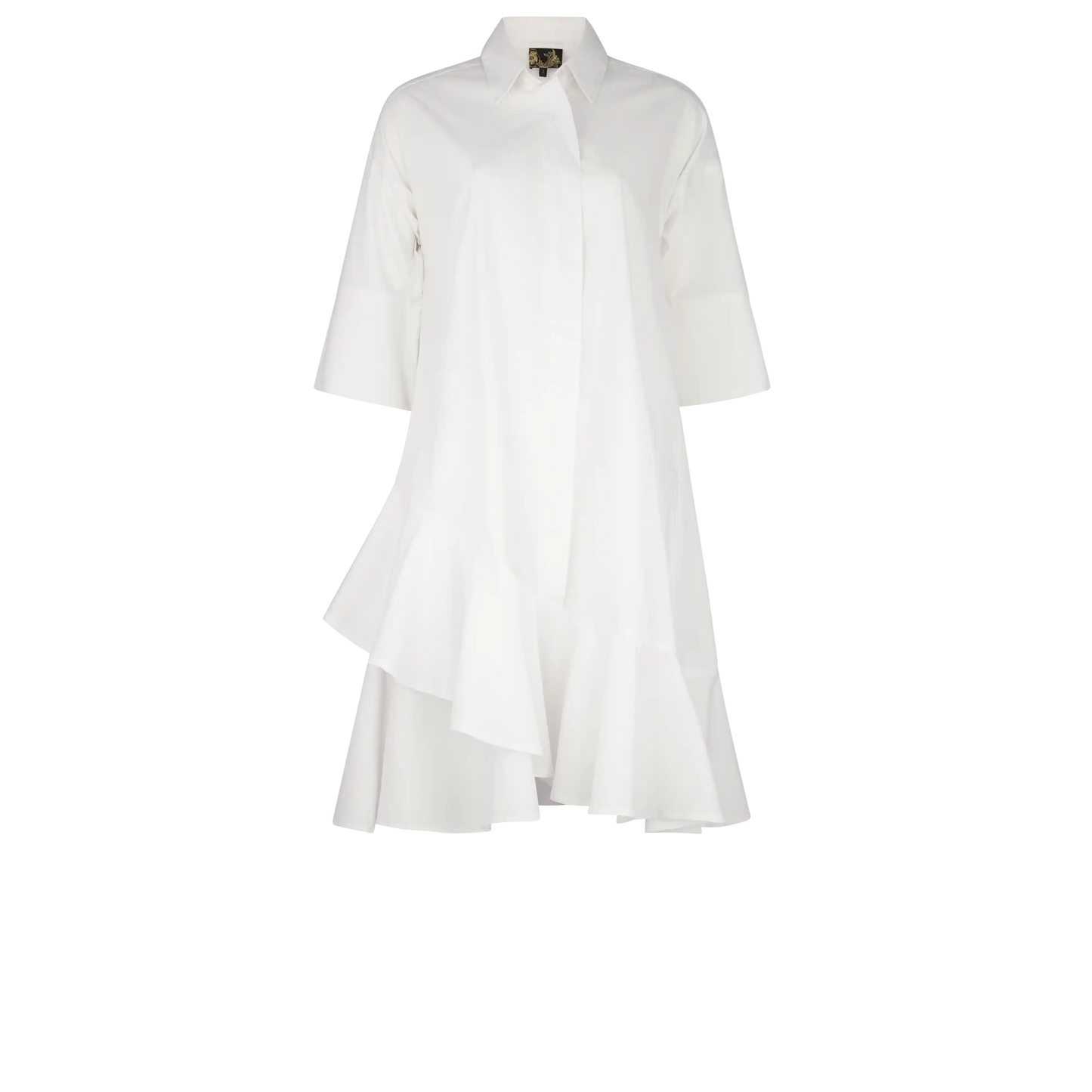 POPSICLE White Dresses Leigh Schubert