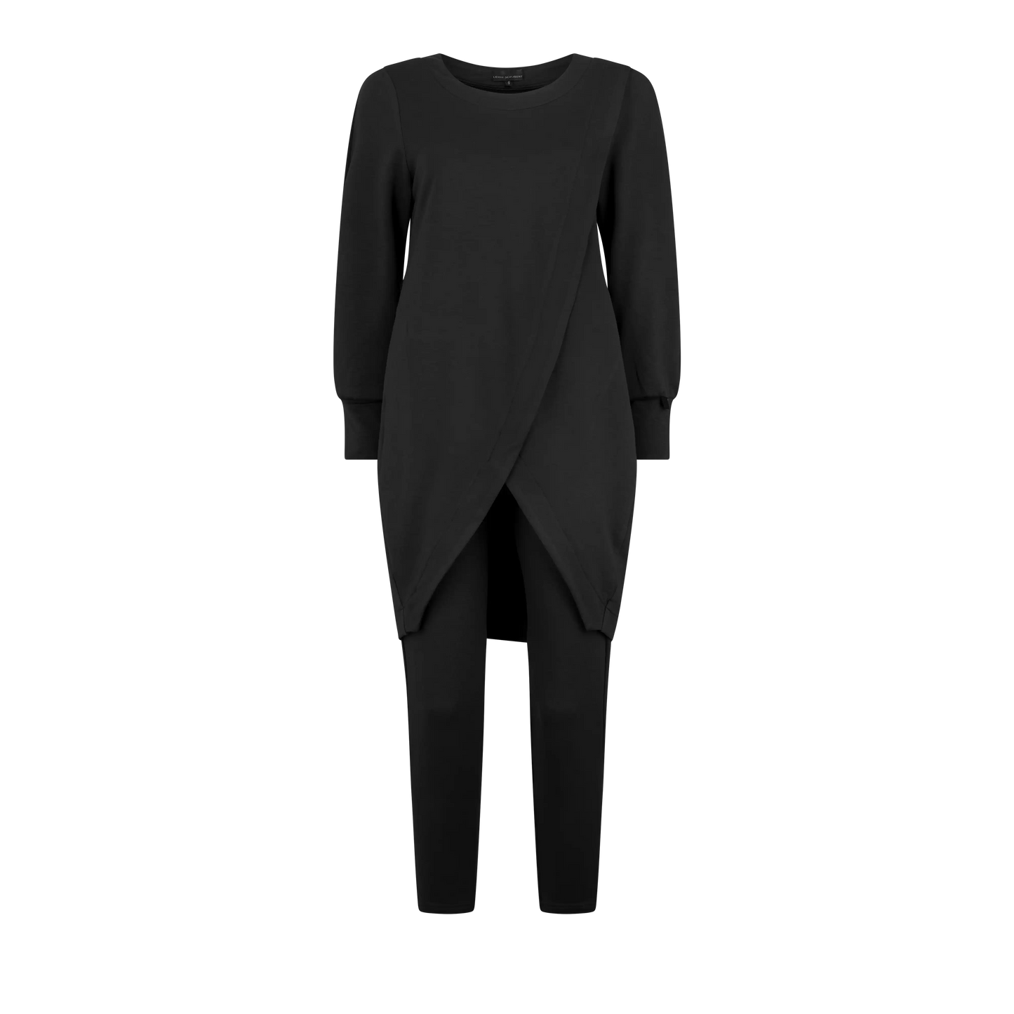 RACOON Black Outfit Sets Leigh Schubert