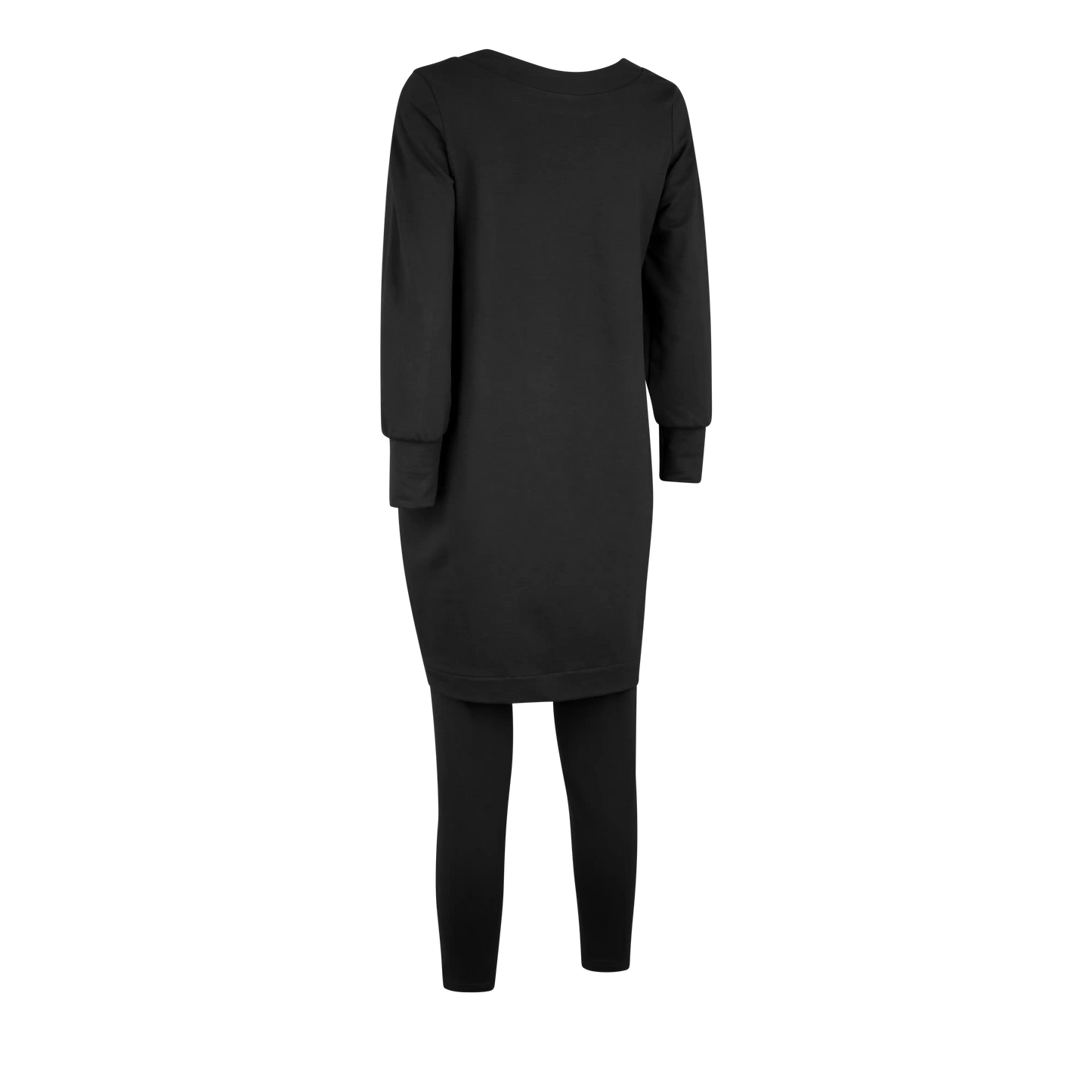RACOON Black Outfit Sets Leigh Schubert