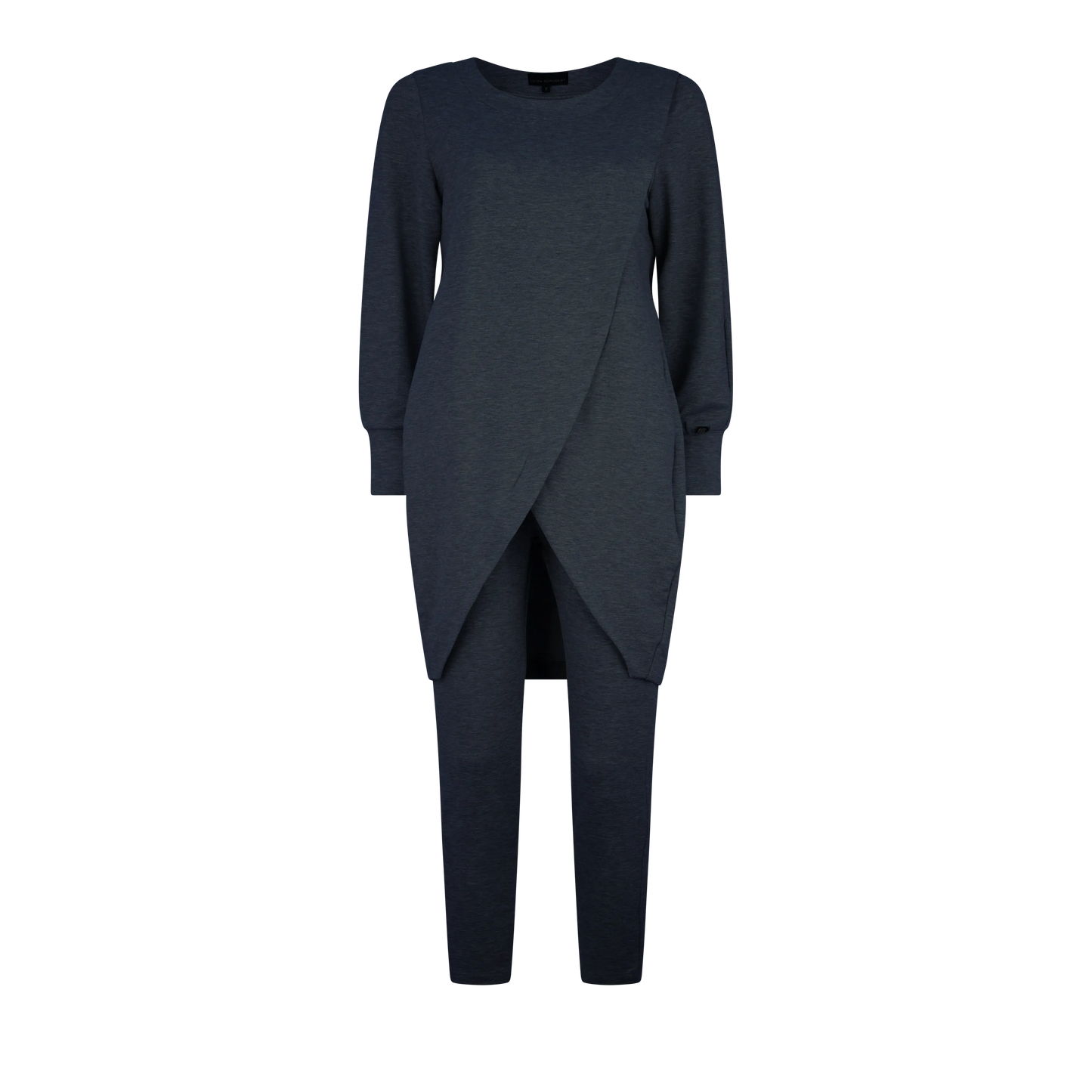 RACOON Charcoal Melange Outfit Sets Leigh Schubert