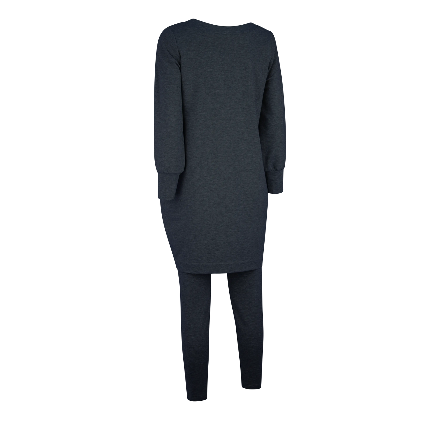 RACOON Charcoal Melange Outfit Sets Leigh Schubert