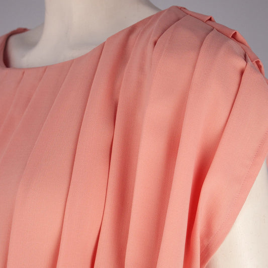 SAMARAY Peach Shirts & Tops Leigh Schubert