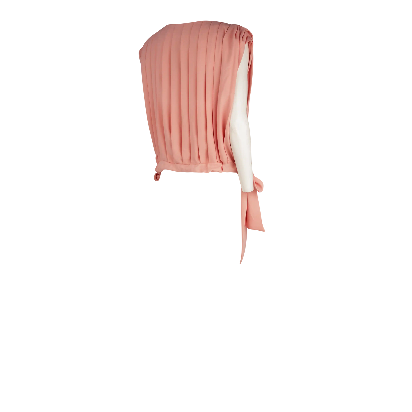 SAMARAY Peach Shirts & Tops Leigh Schubert