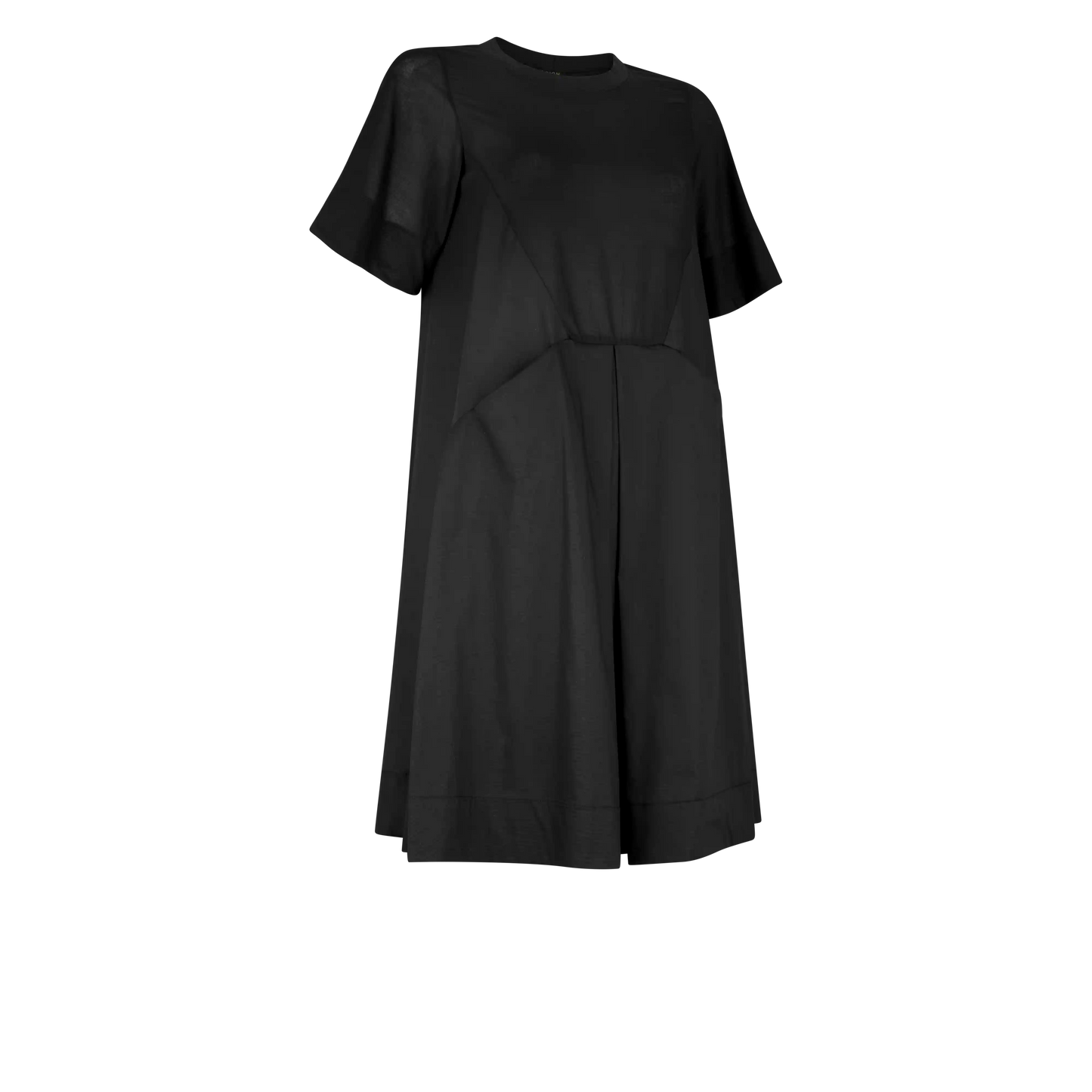 SANTA FE' Solid Black Dresses Leigh Schubert