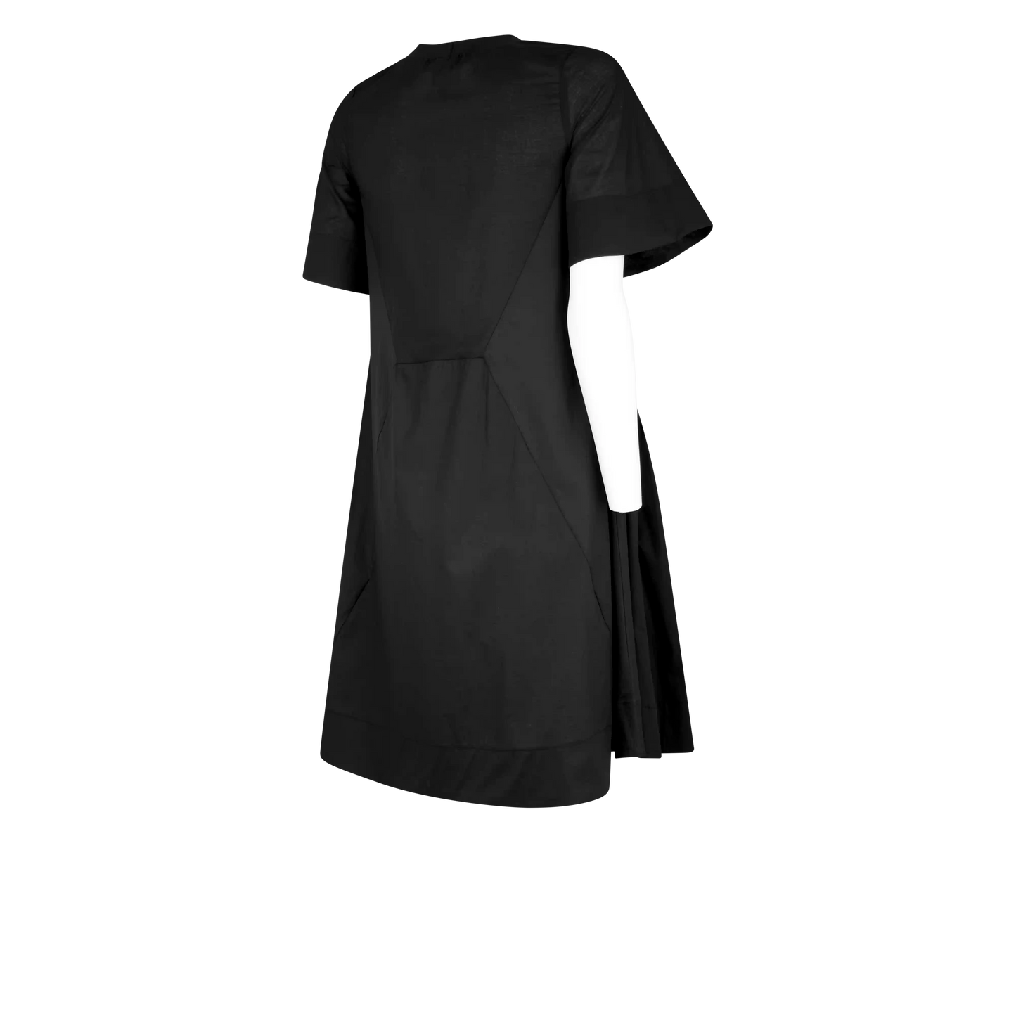 SANTA FE' Solid Black Dresses Leigh Schubert