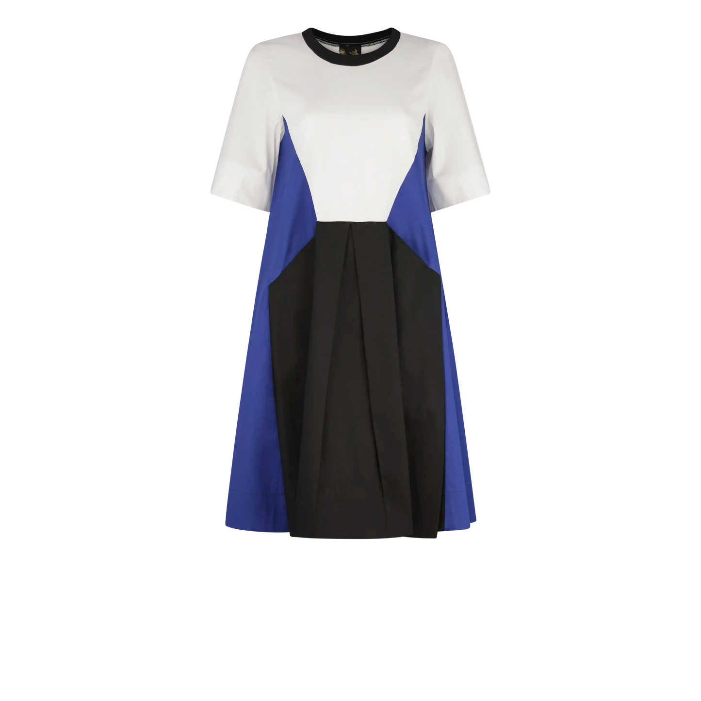 SANTA FE' White Royal Black Dresses Leigh Schubert