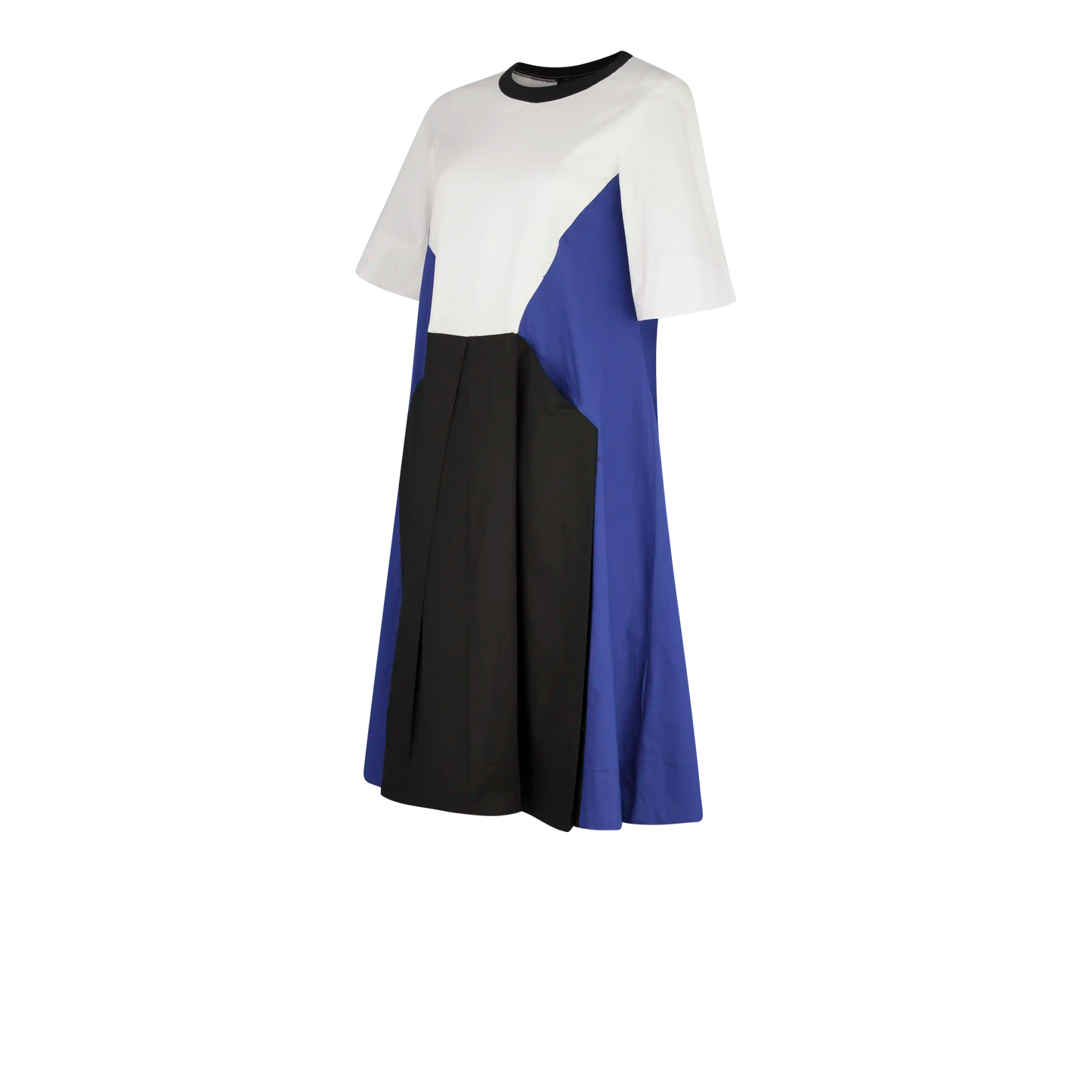 SANTA FE' White Royal Black Dresses Leigh Schubert