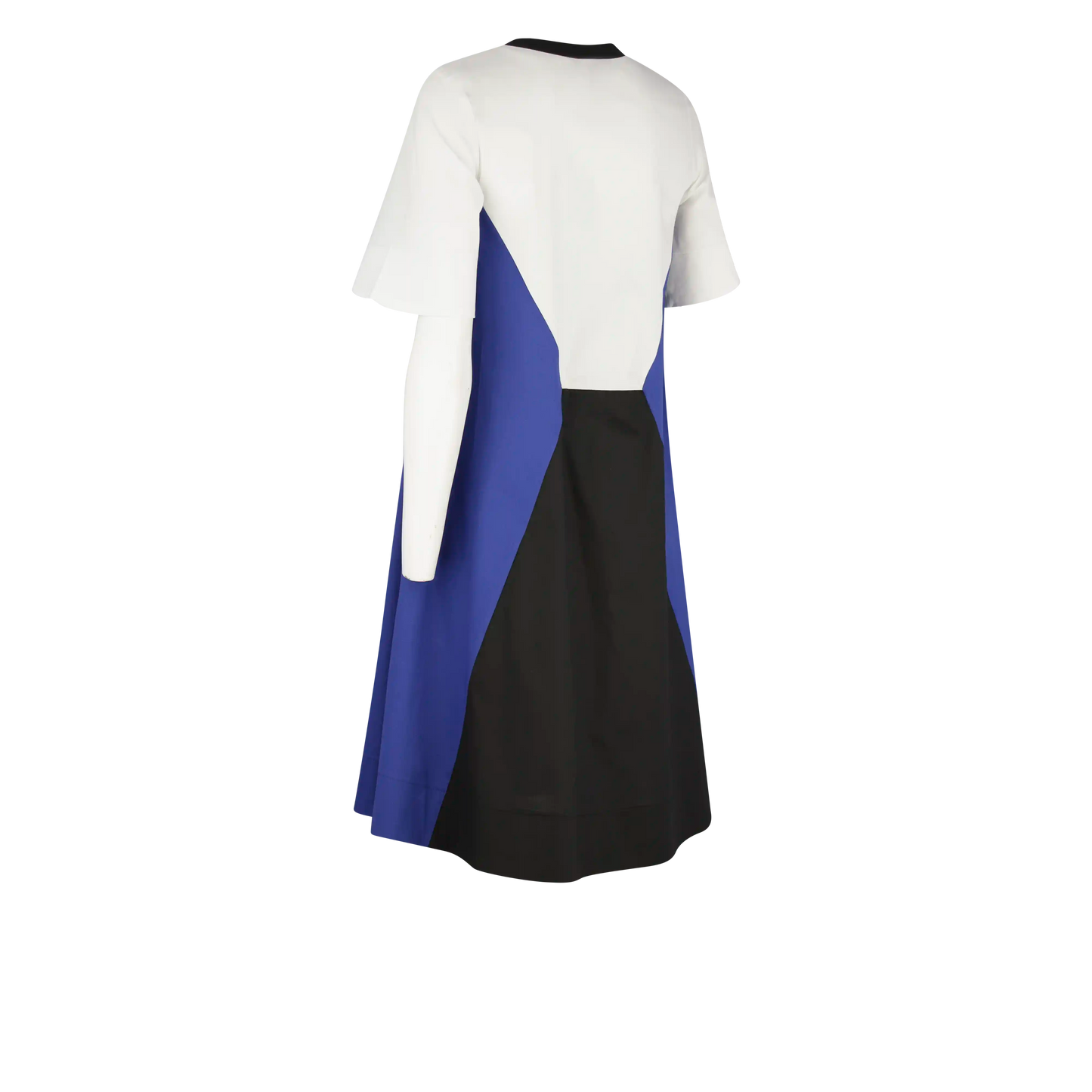 SANTA FE' White Royal Black Dresses Leigh Schubert