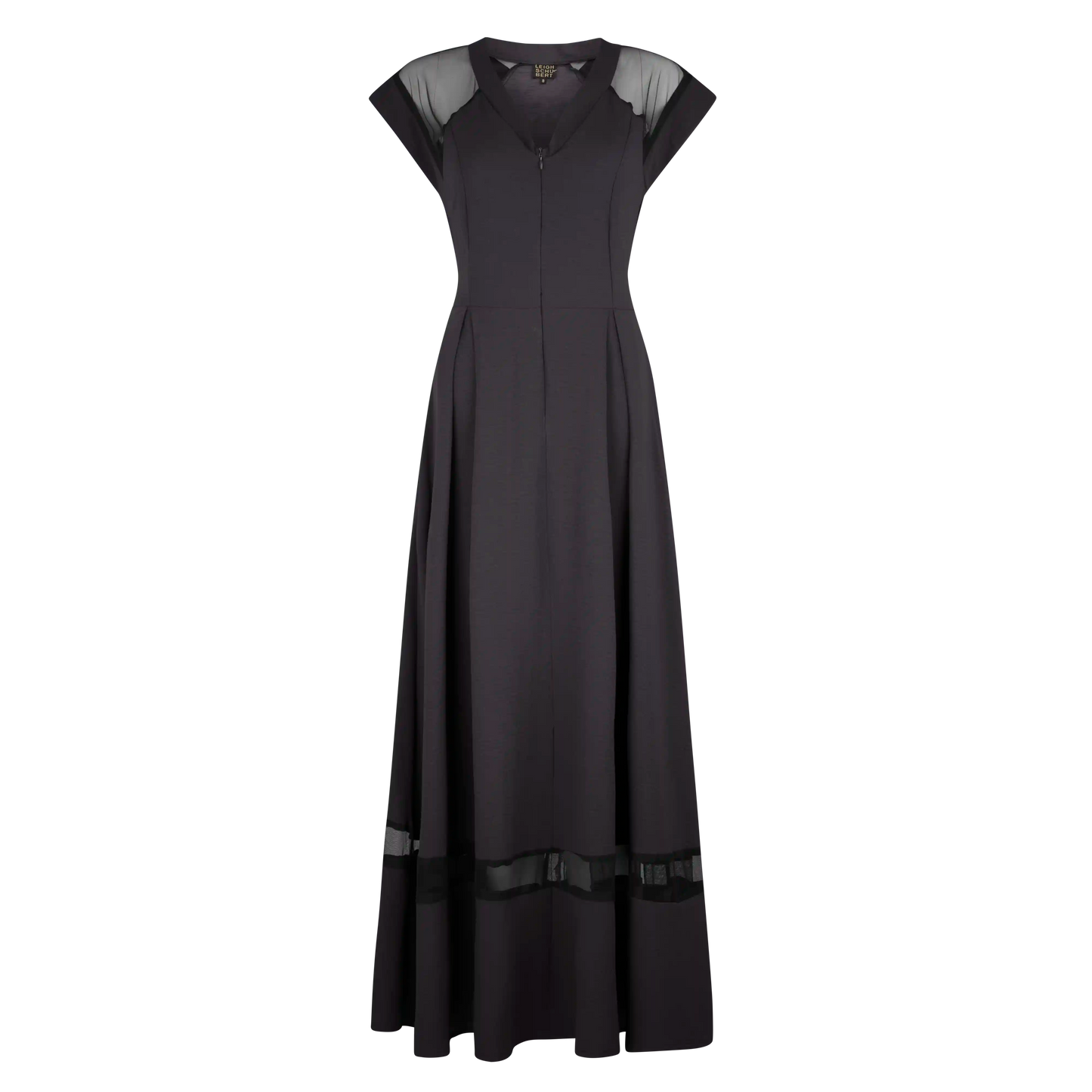 SIA Black Dresses Leigh Schubert