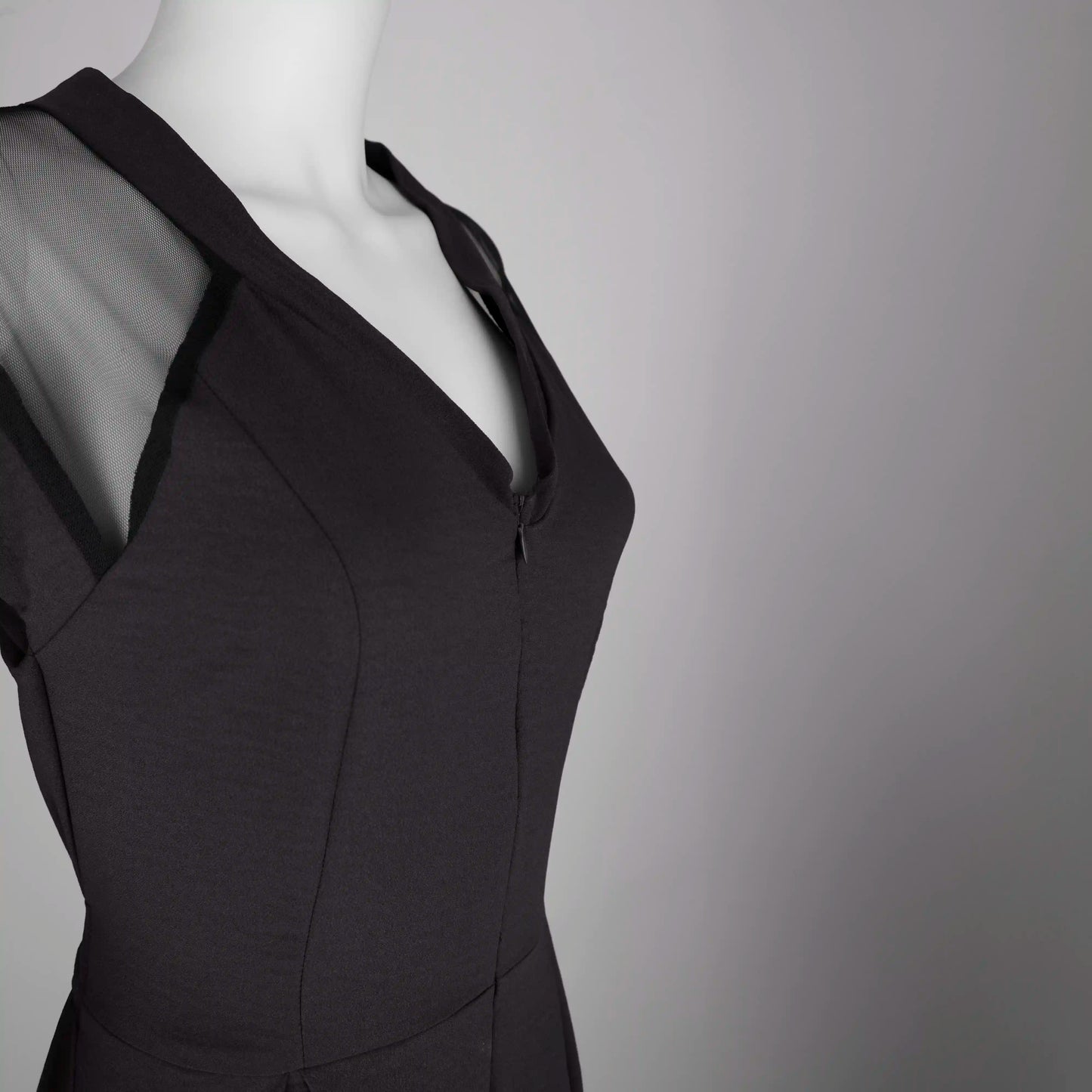SIA Black Dresses Leigh Schubert