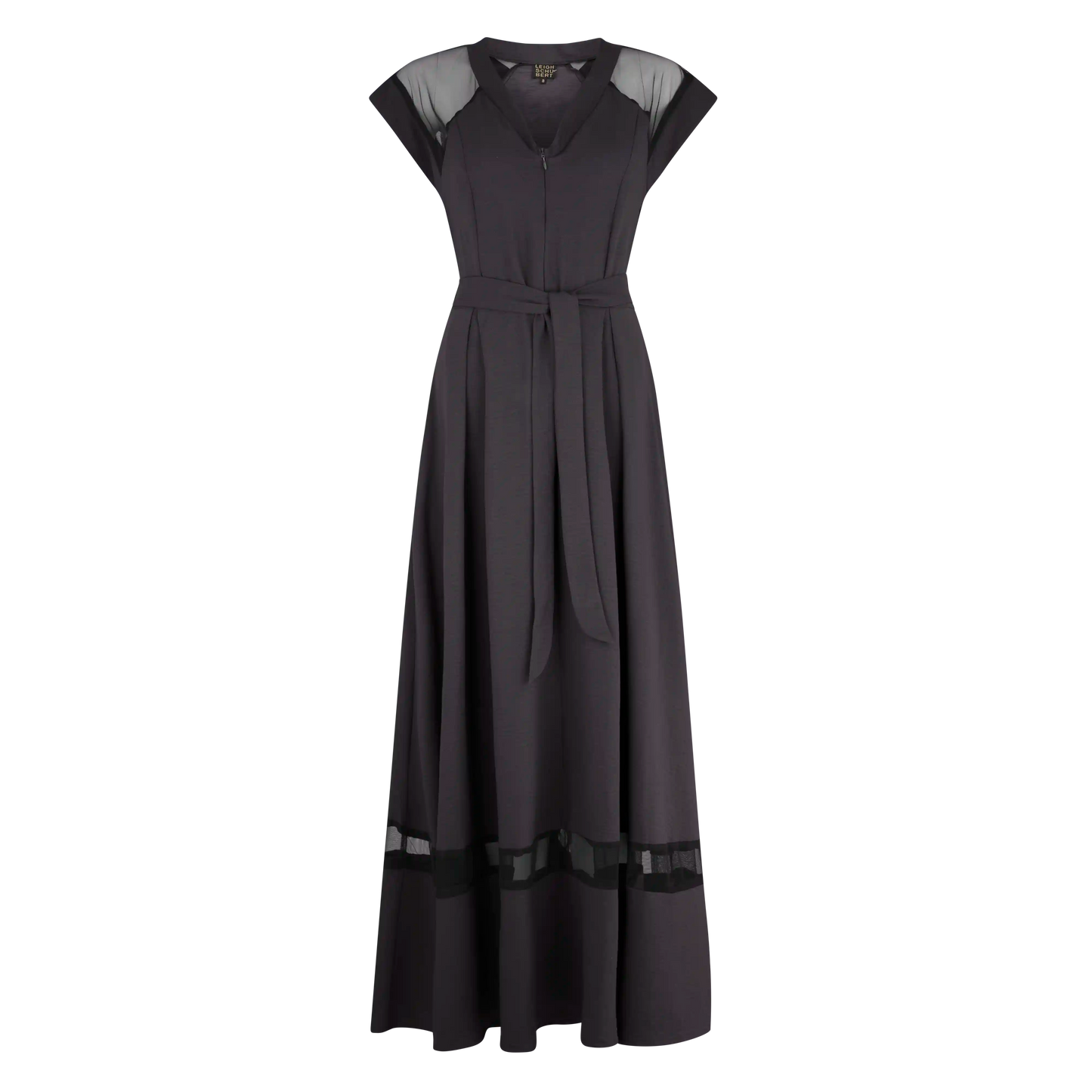 SIA Black Dresses Leigh Schubert