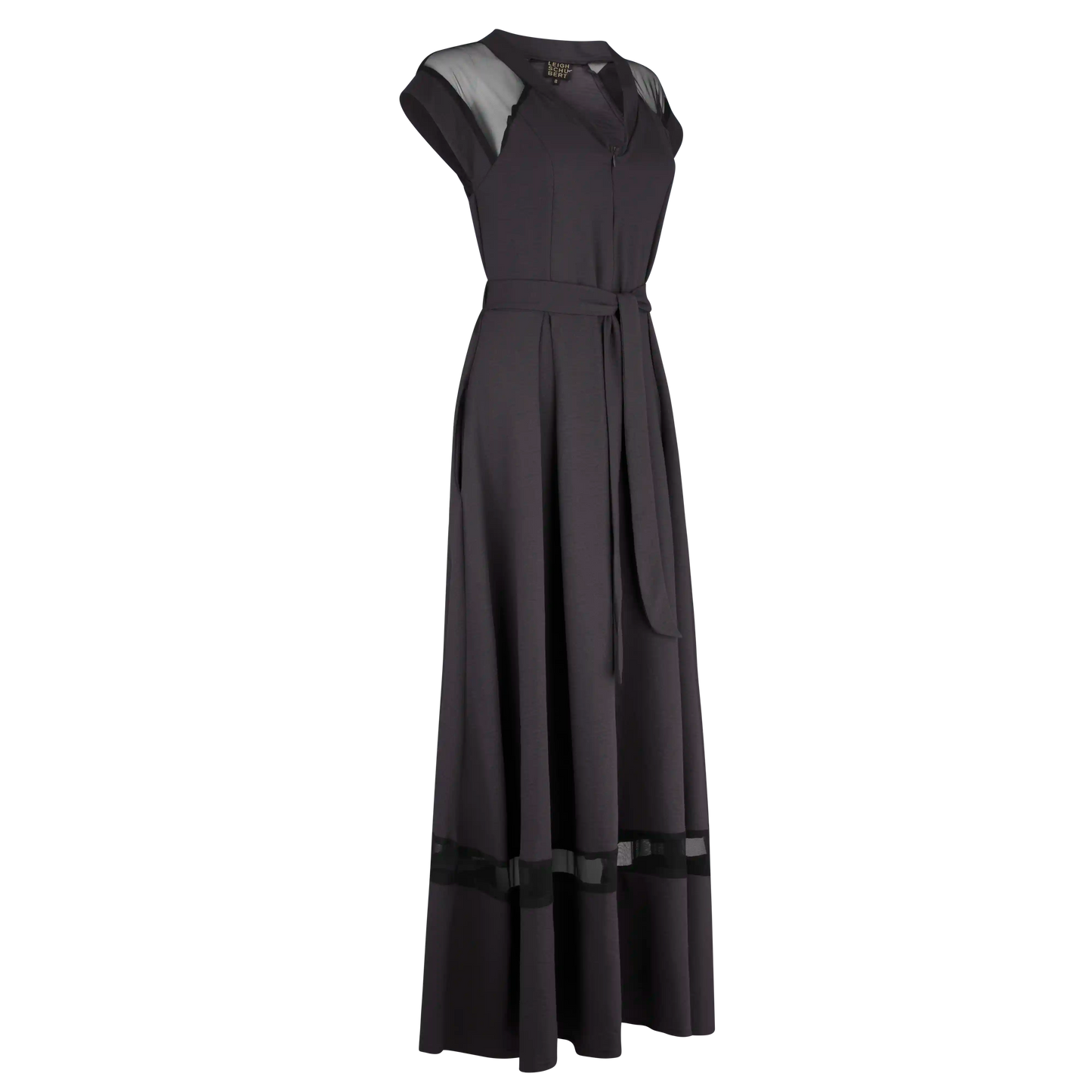 SIA Black Dresses Leigh Schubert