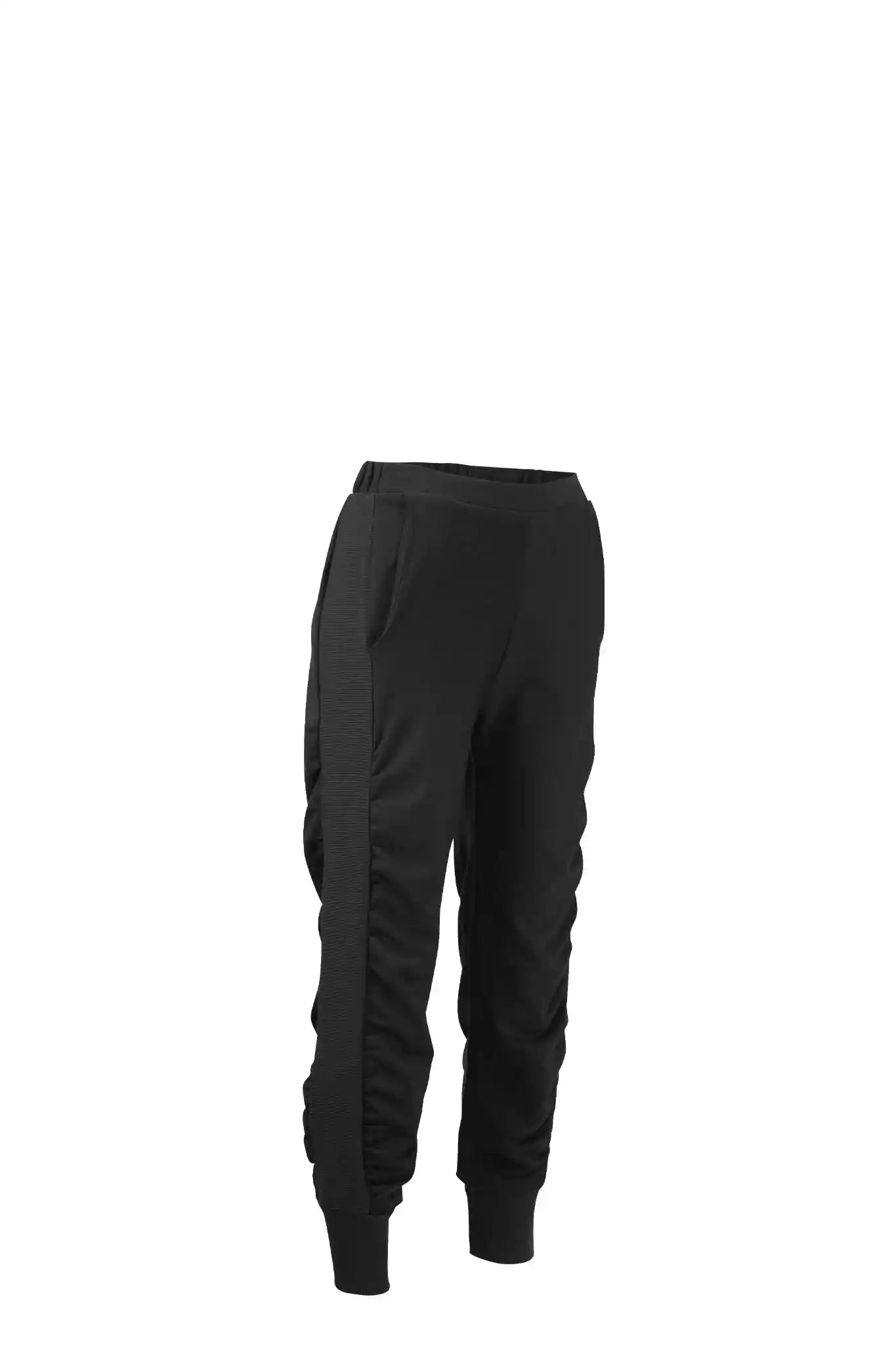 SOLEIL Charcoal Melange Outfit Sets Leigh Schubert