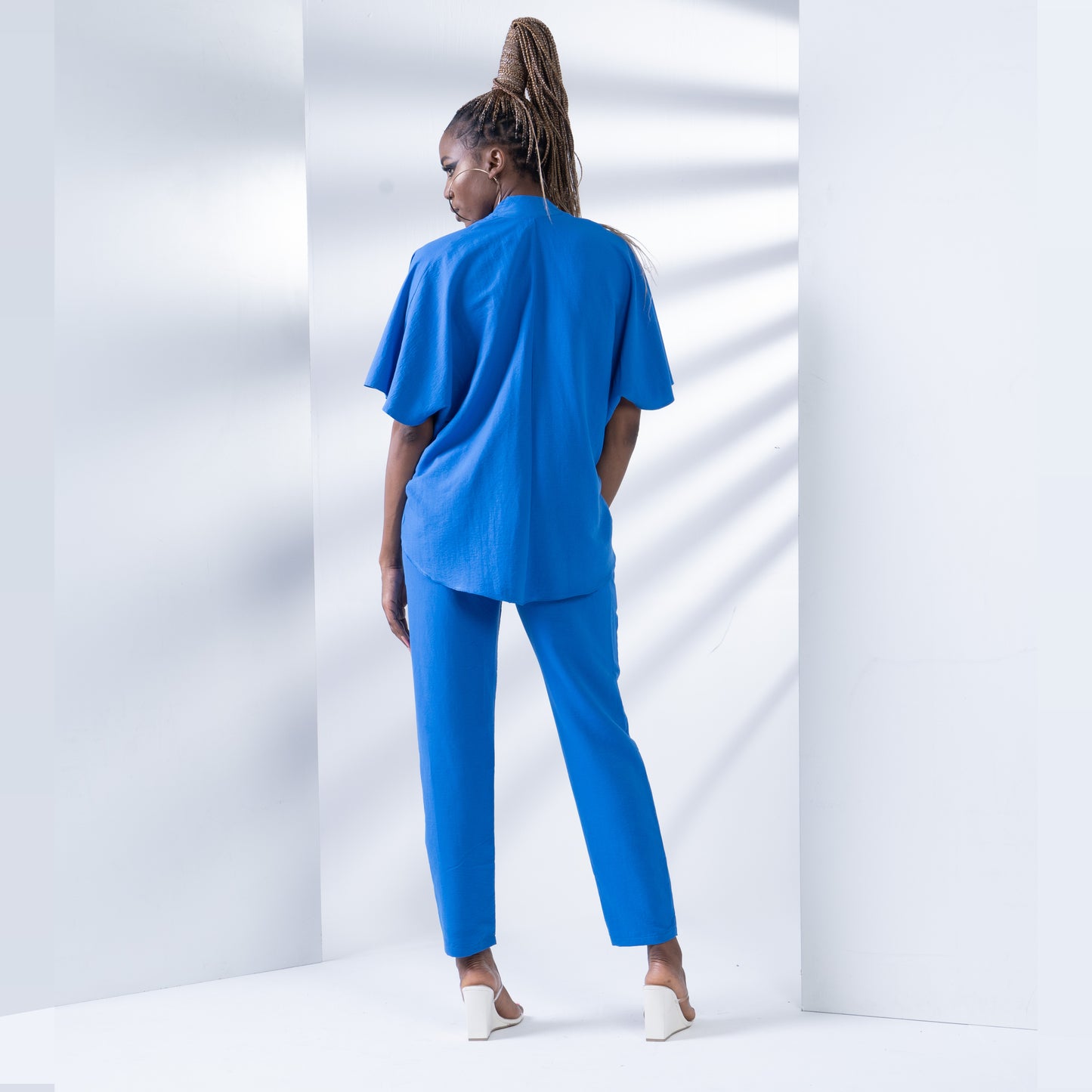 SPENDLUV Black Outfit Sets Leigh Schubert