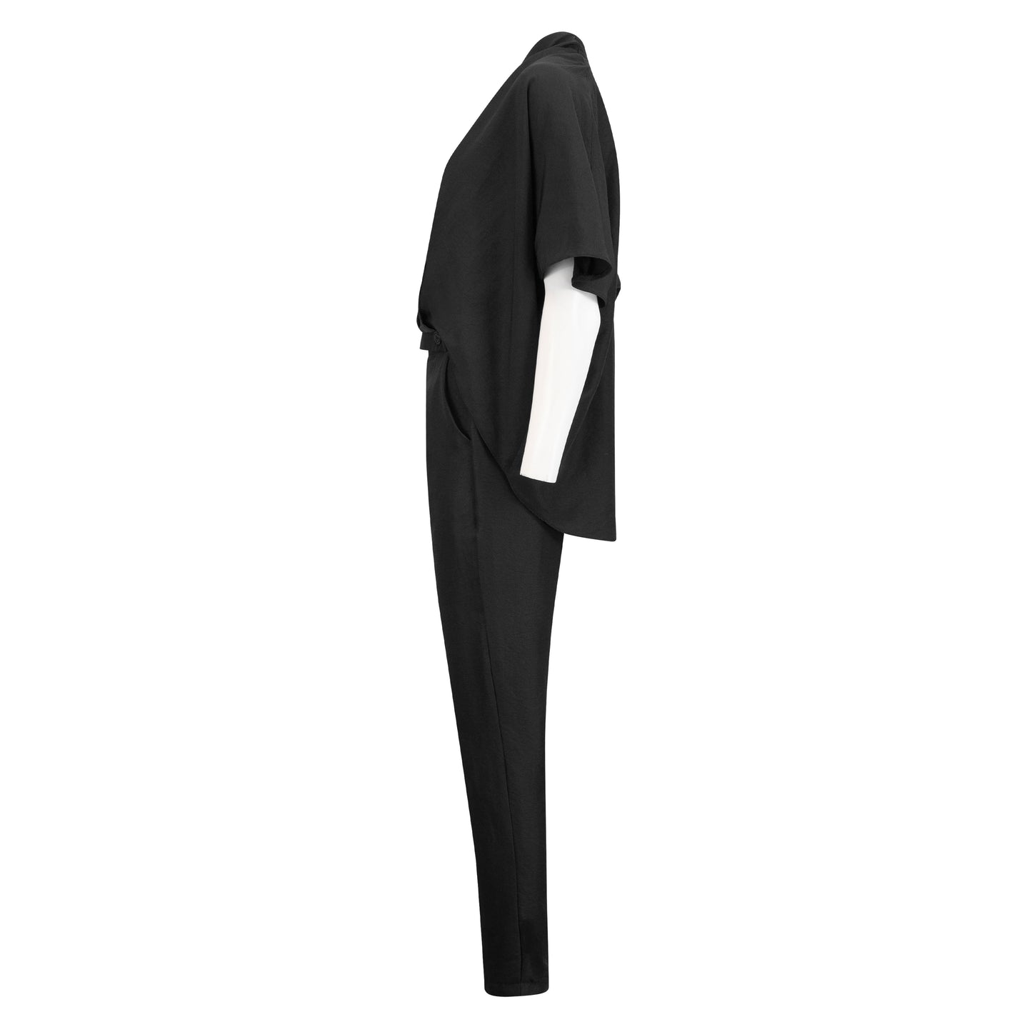 SPENDLUV Black Outfit Sets Leigh Schubert