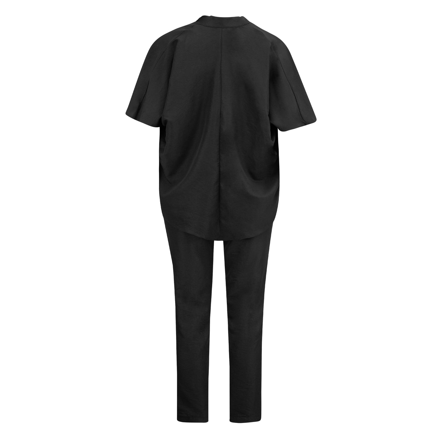 SPENDLUV Black Outfit Sets Leigh Schubert