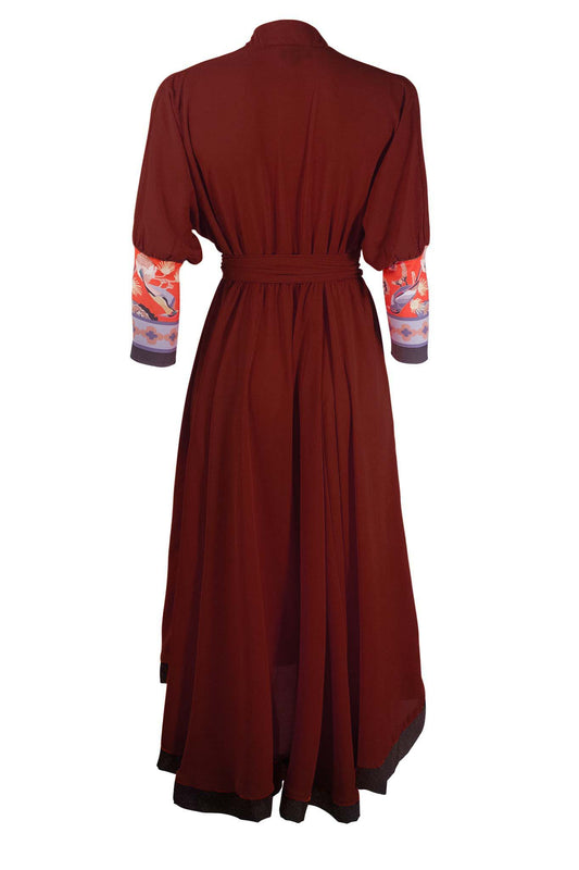 SOHO Chocolate Dresses Leigh Schubert