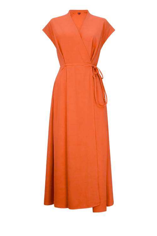 TAHITEE Carrot Dresses Leigh Schubert