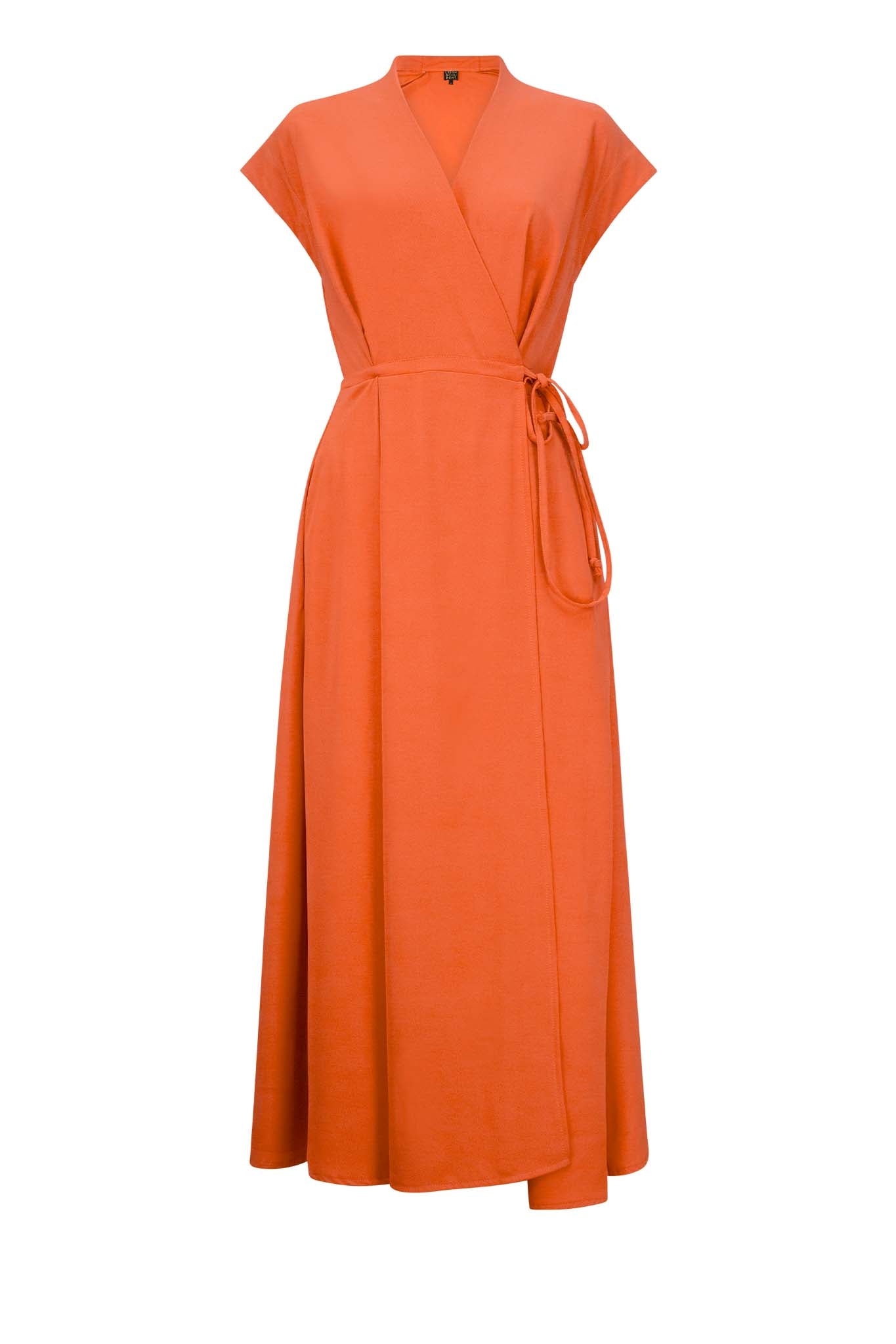 TAHITEE Carrot Dresses Leigh Schubert