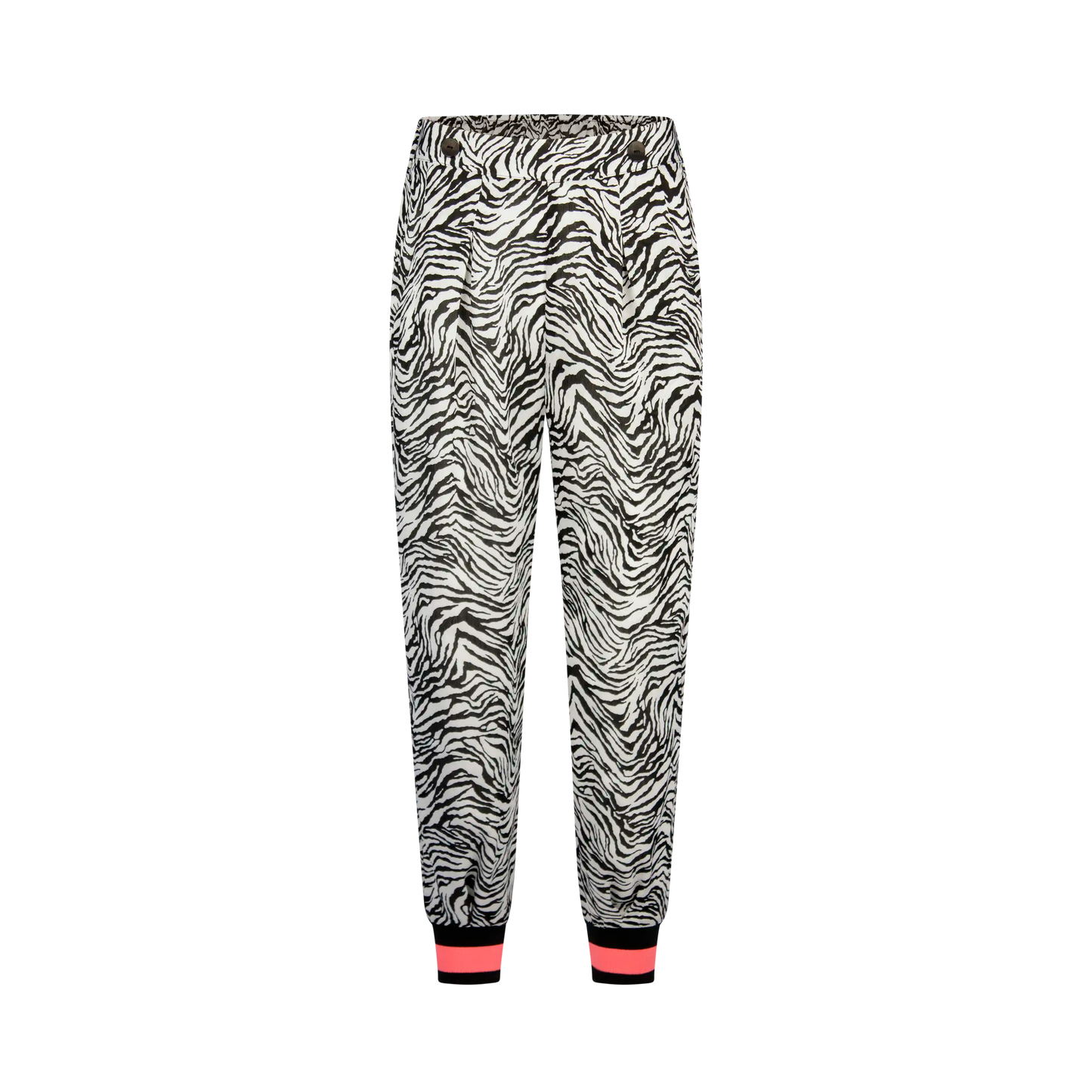 TRUDIE Zebra Silky Outfit Sets Leigh Schubert
