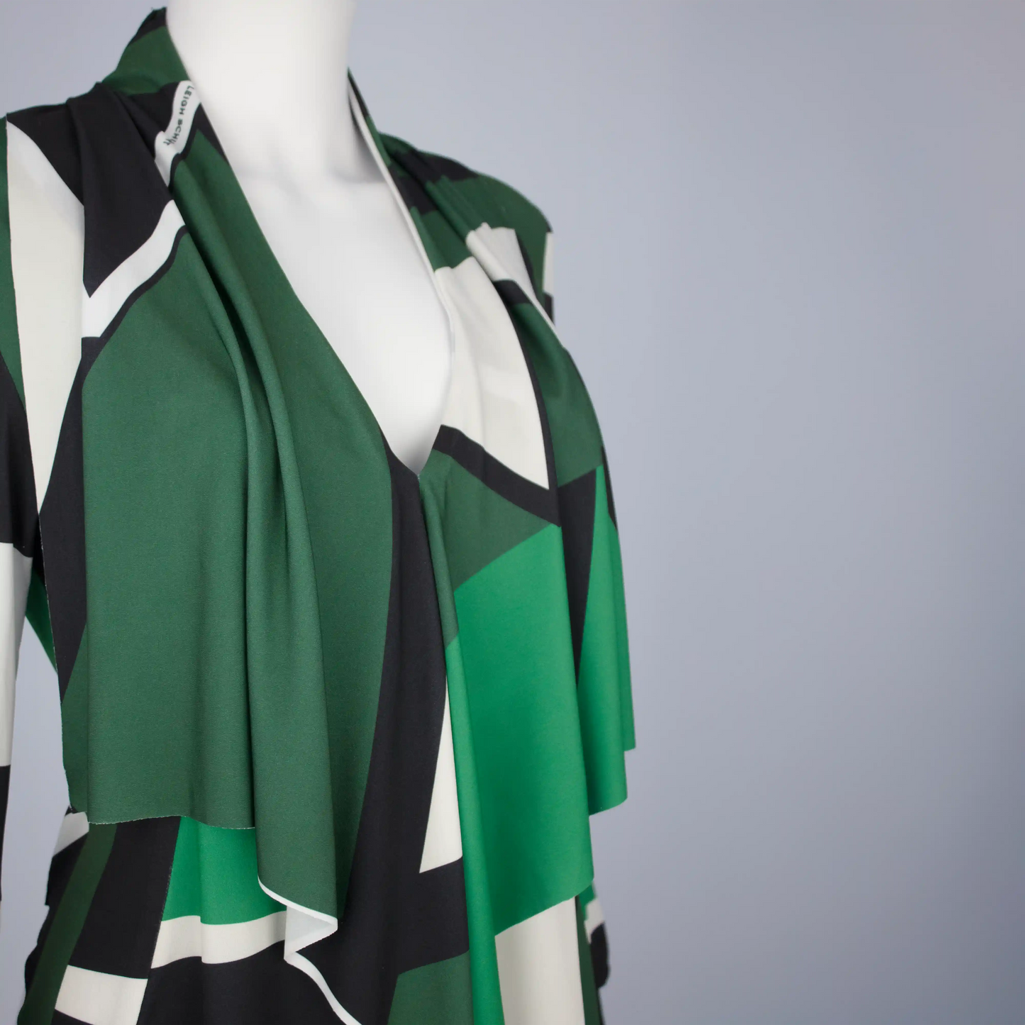 TONI Jayden Greens Print Shirts & Tops Leigh Schubert