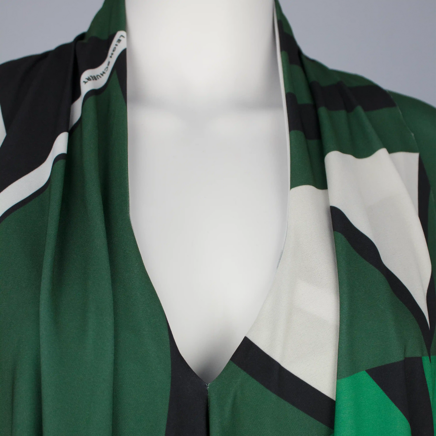 TONI Jayden Greens Print Shirts & Tops Leigh Schubert