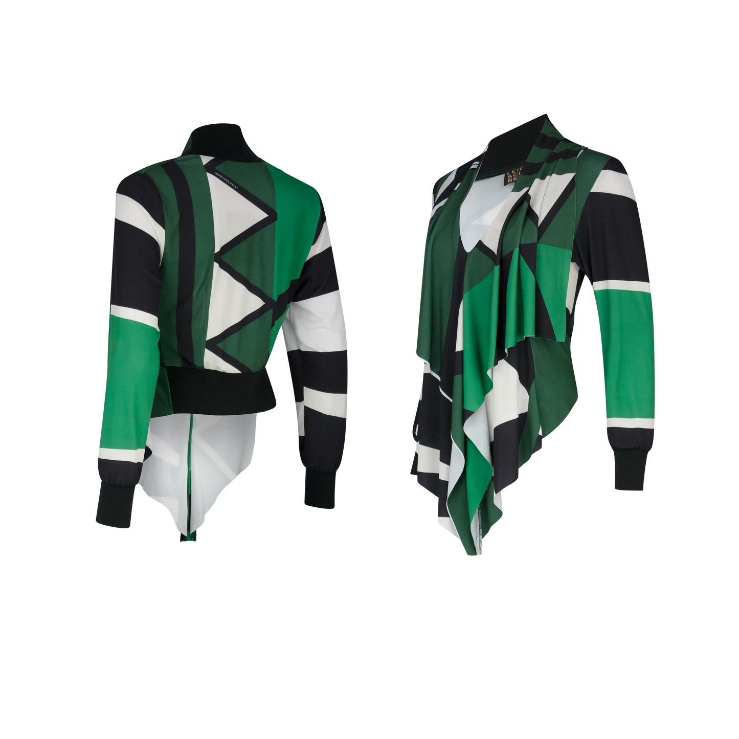 TONI Jayden Greens Print Shirts & Tops Leigh Schubert