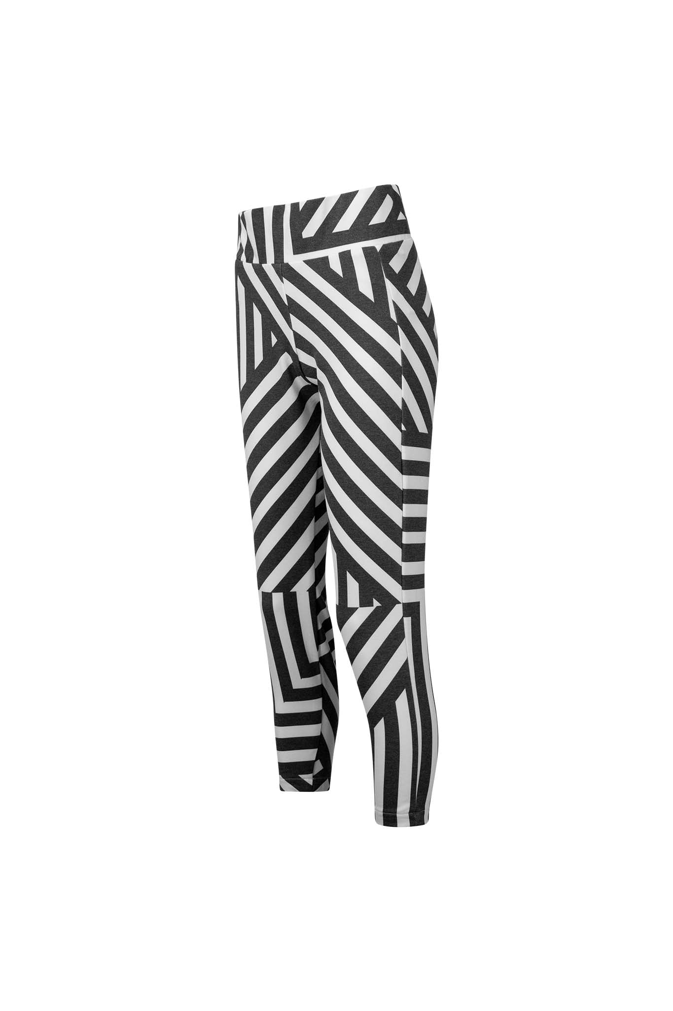 USARA Haphazard Charcoal Ivory Outfit Sets Leigh Schubert
