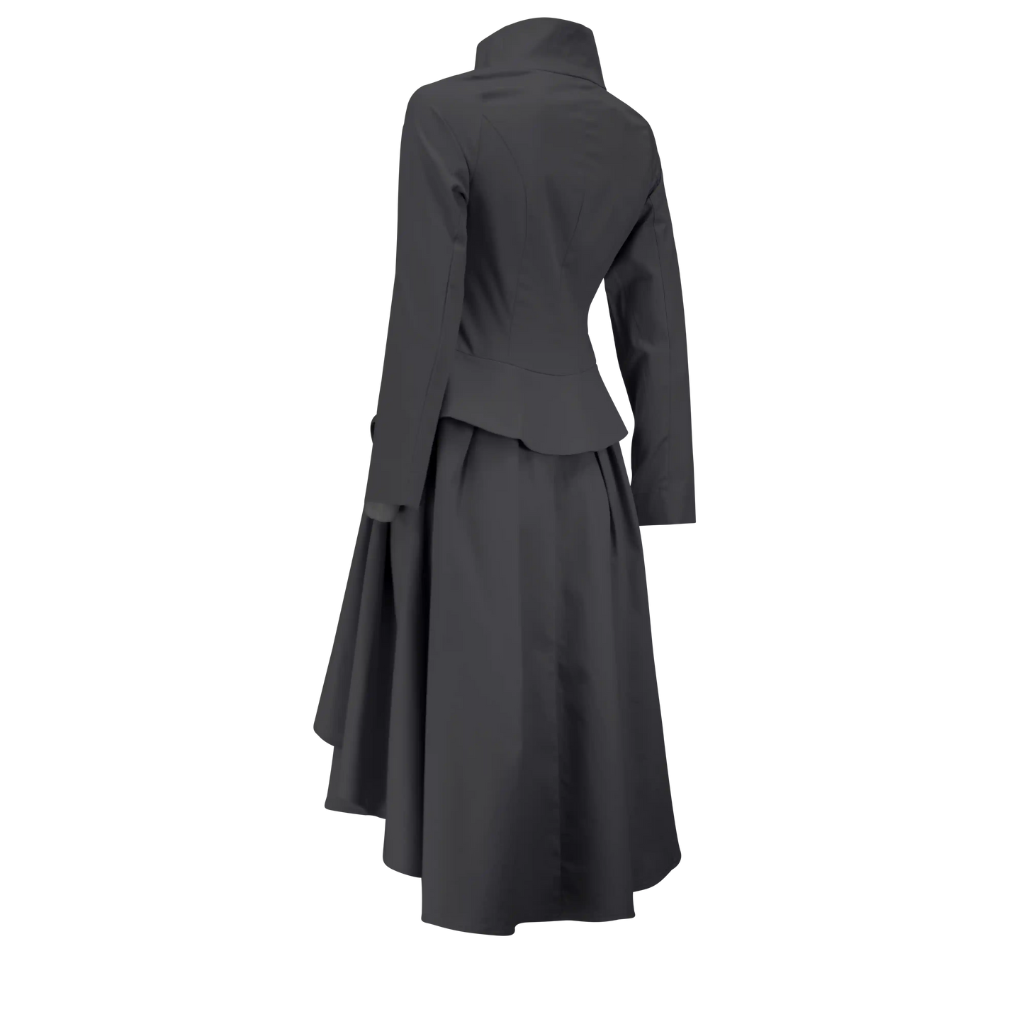VALERIE Charcoal Coats & Jackets Leigh Schubert