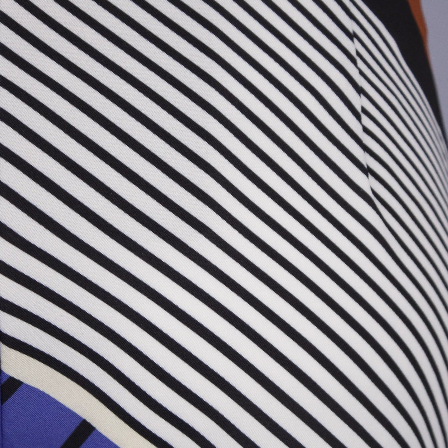 WENDI Azure Medal Print Pants Leigh Schubert