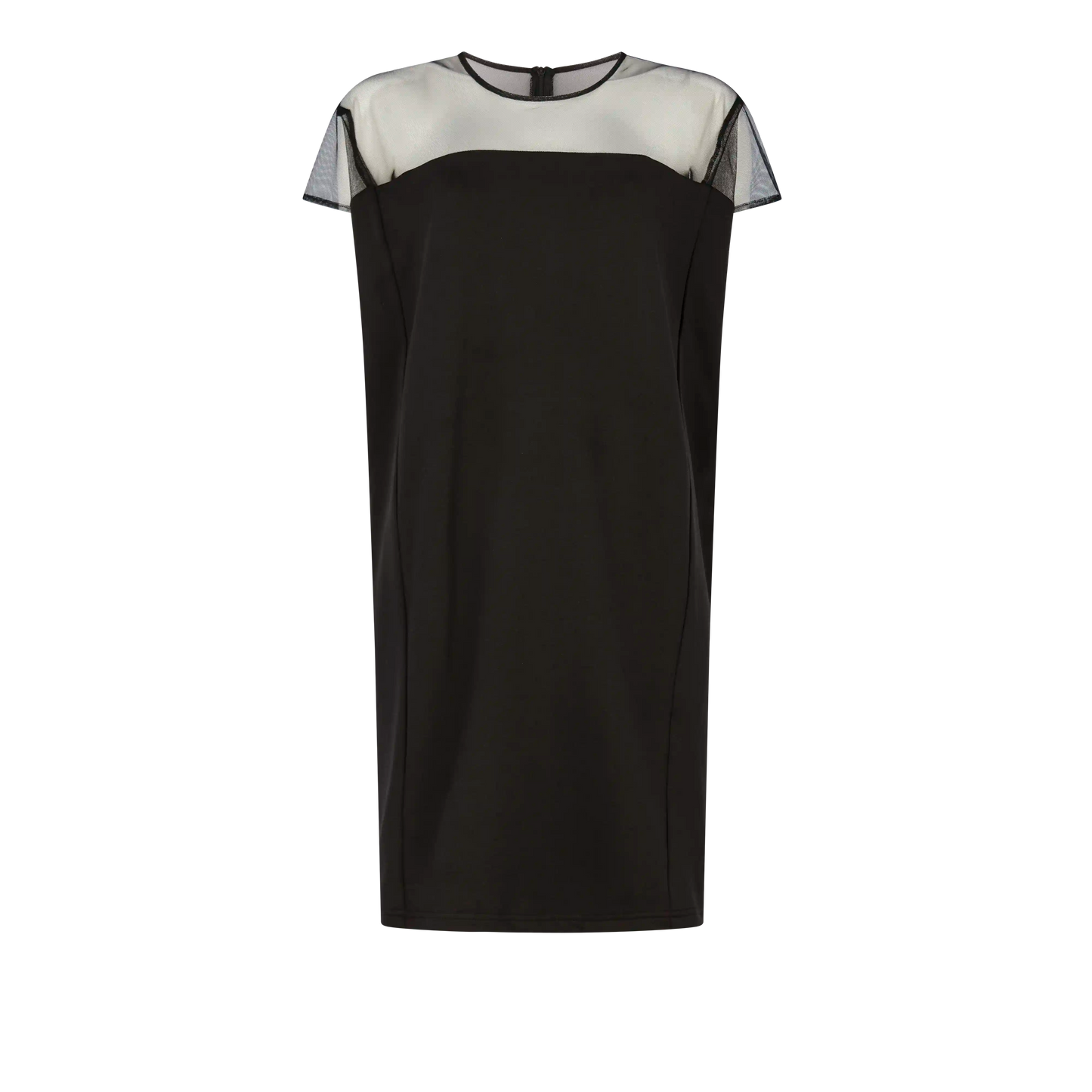 WISBEACH Black Dresses Leigh Schubert