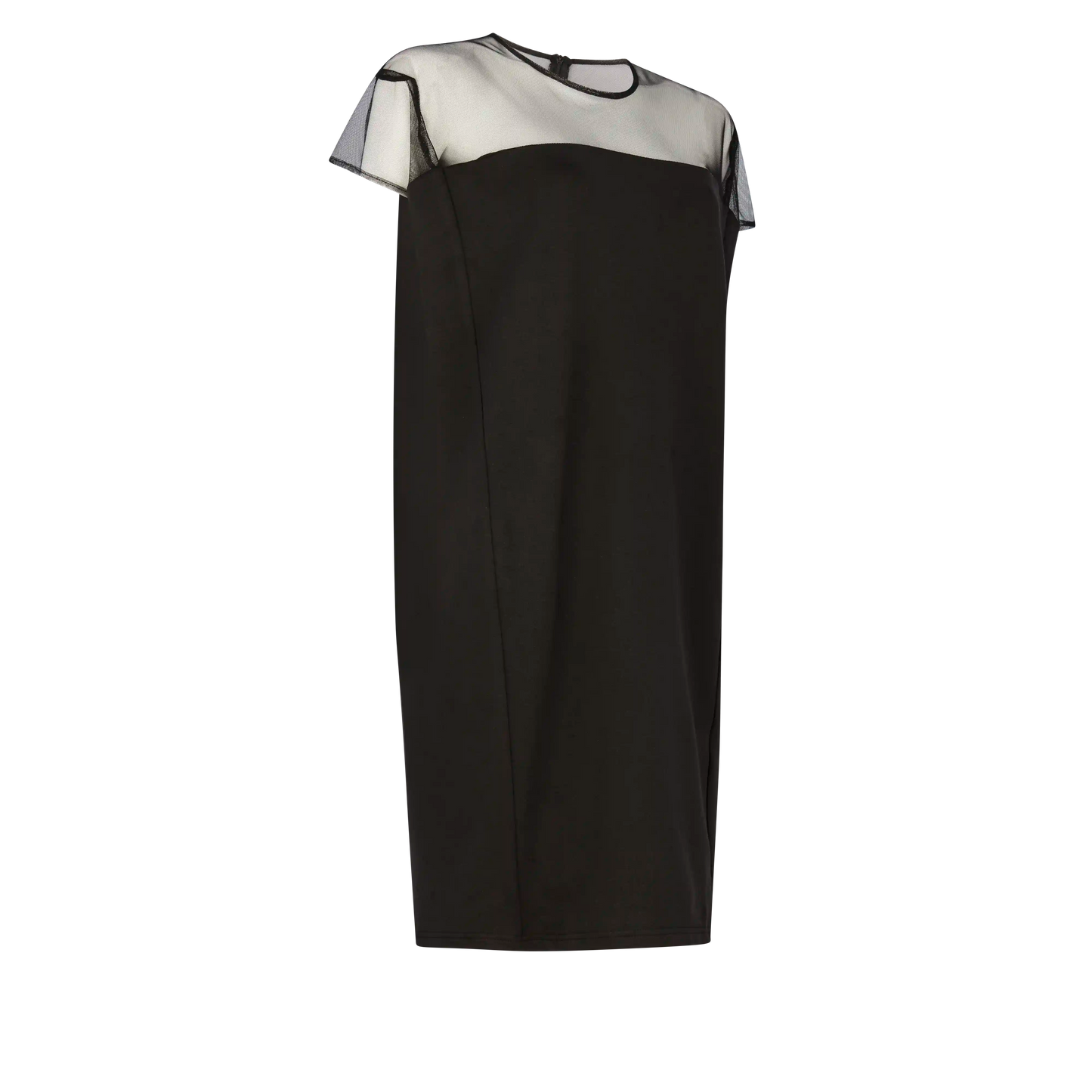 WISBEACH Black Dresses Leigh Schubert