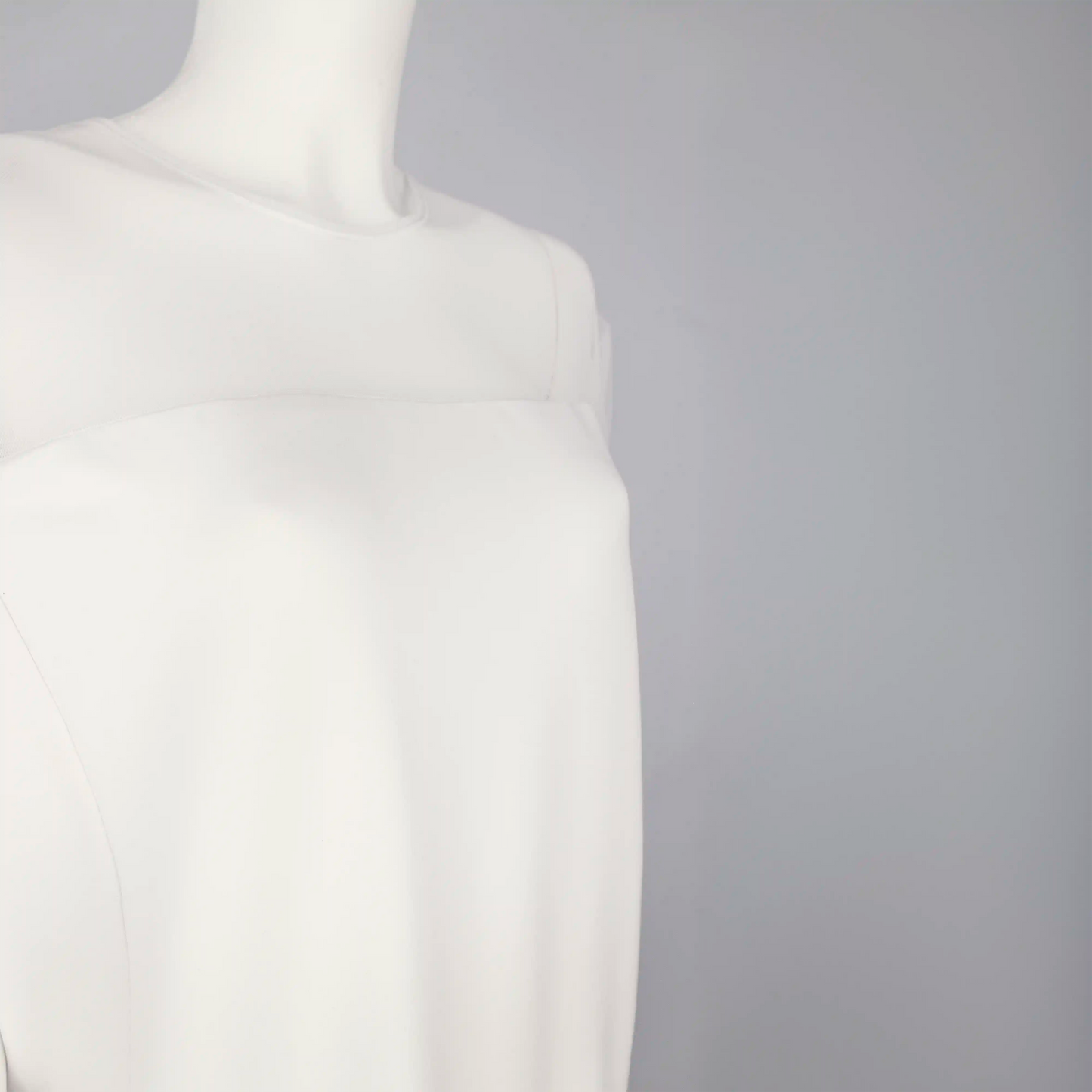 WISBEACH White Dresses Leigh Schubert