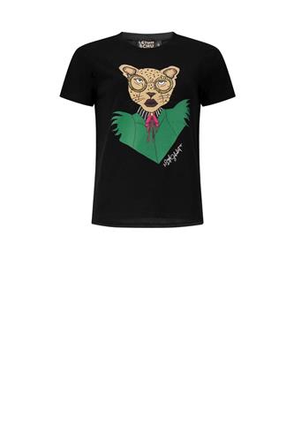 TEE Tiger Black