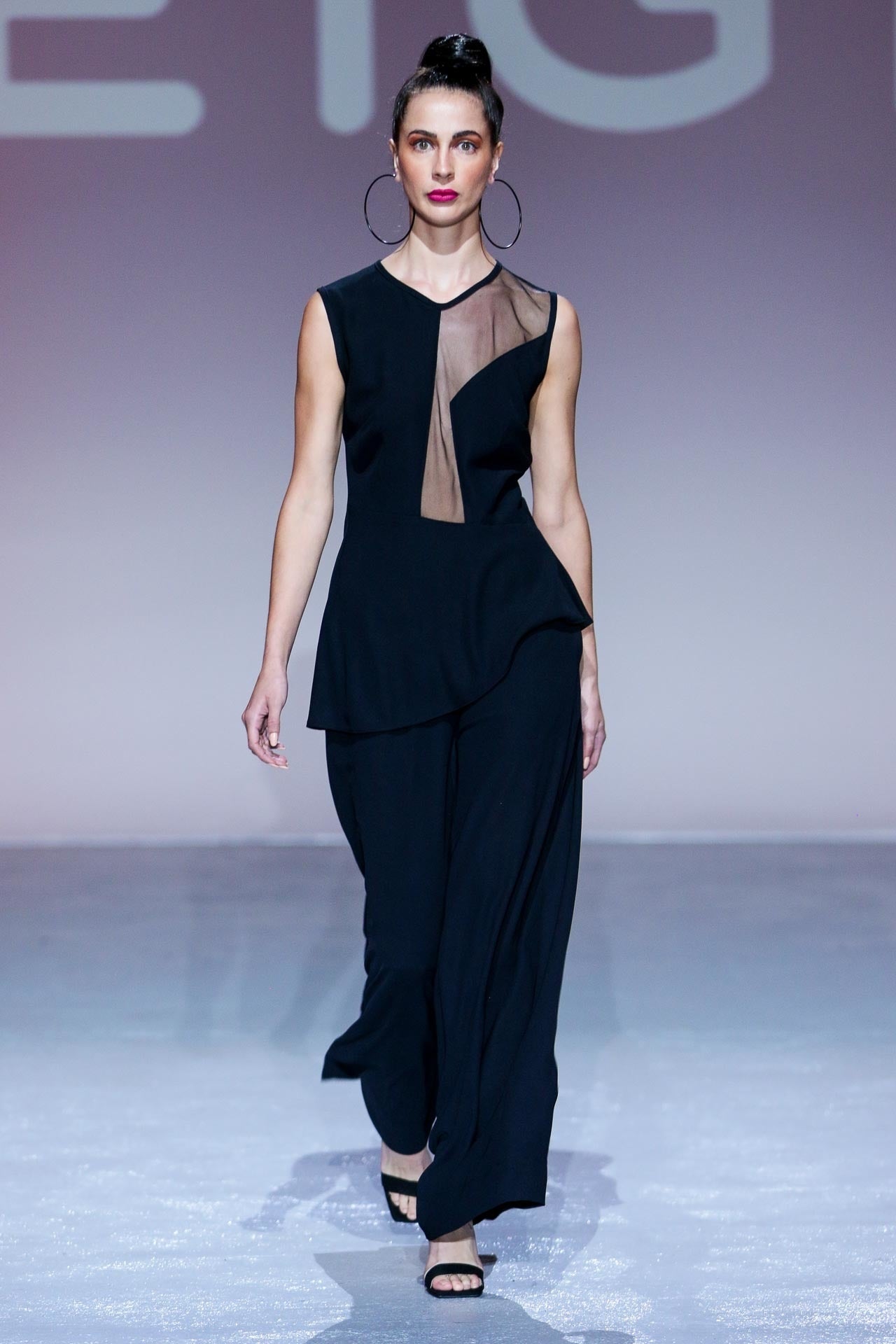 LINDIWE PANT Ivory