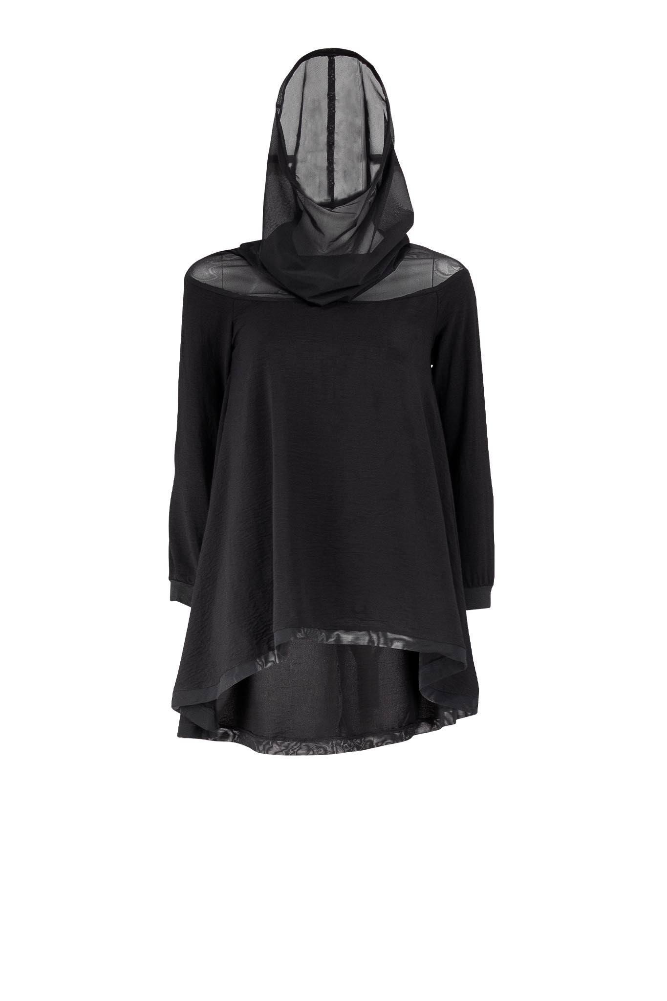 BETHANY Black Shirts & Tops Leigh Schubert