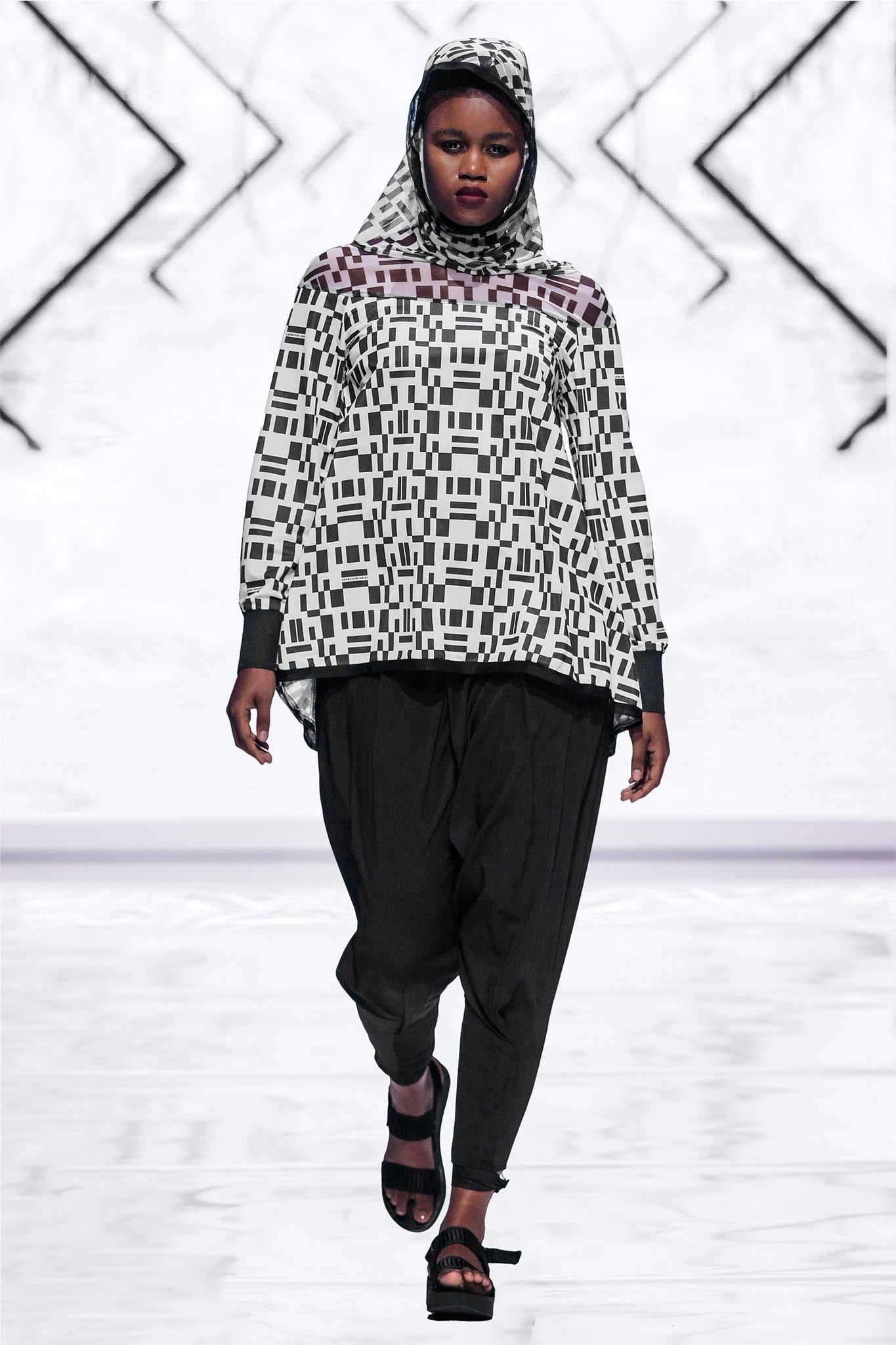 BETHANY Black Shirts & Tops Leigh Schubert