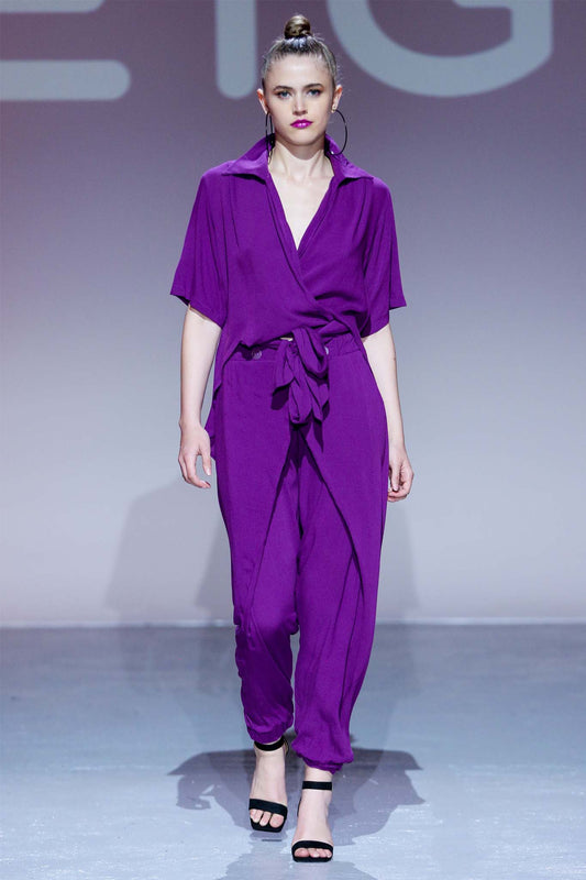 MARYY-JANE Black Outfit Sets Leigh Schubert