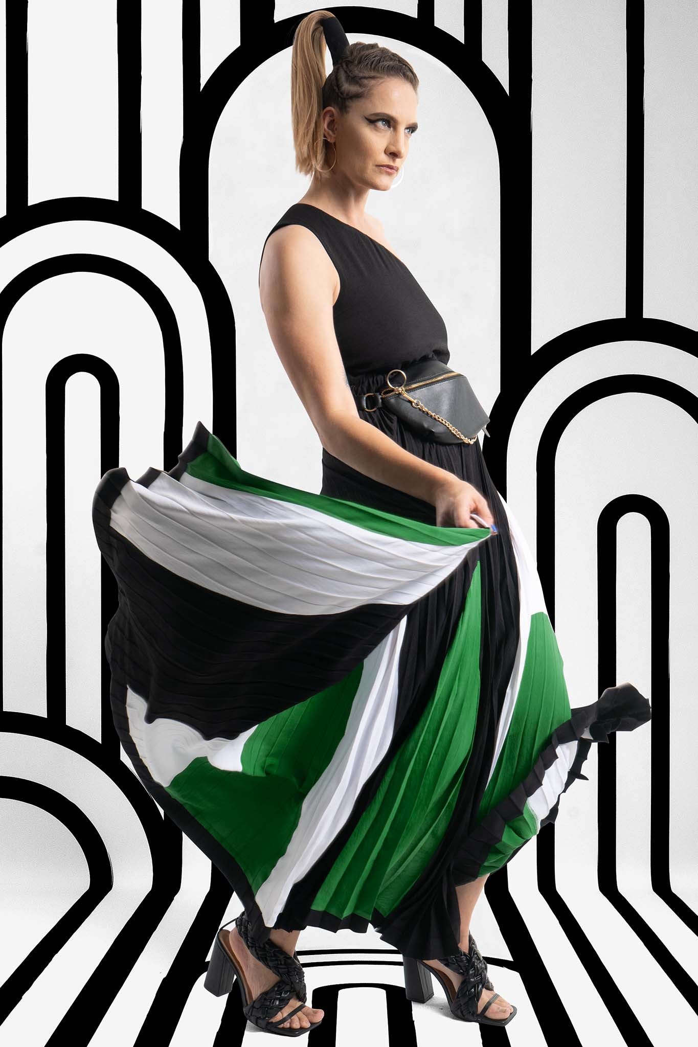 TOKKYO Black Emerald Ivory