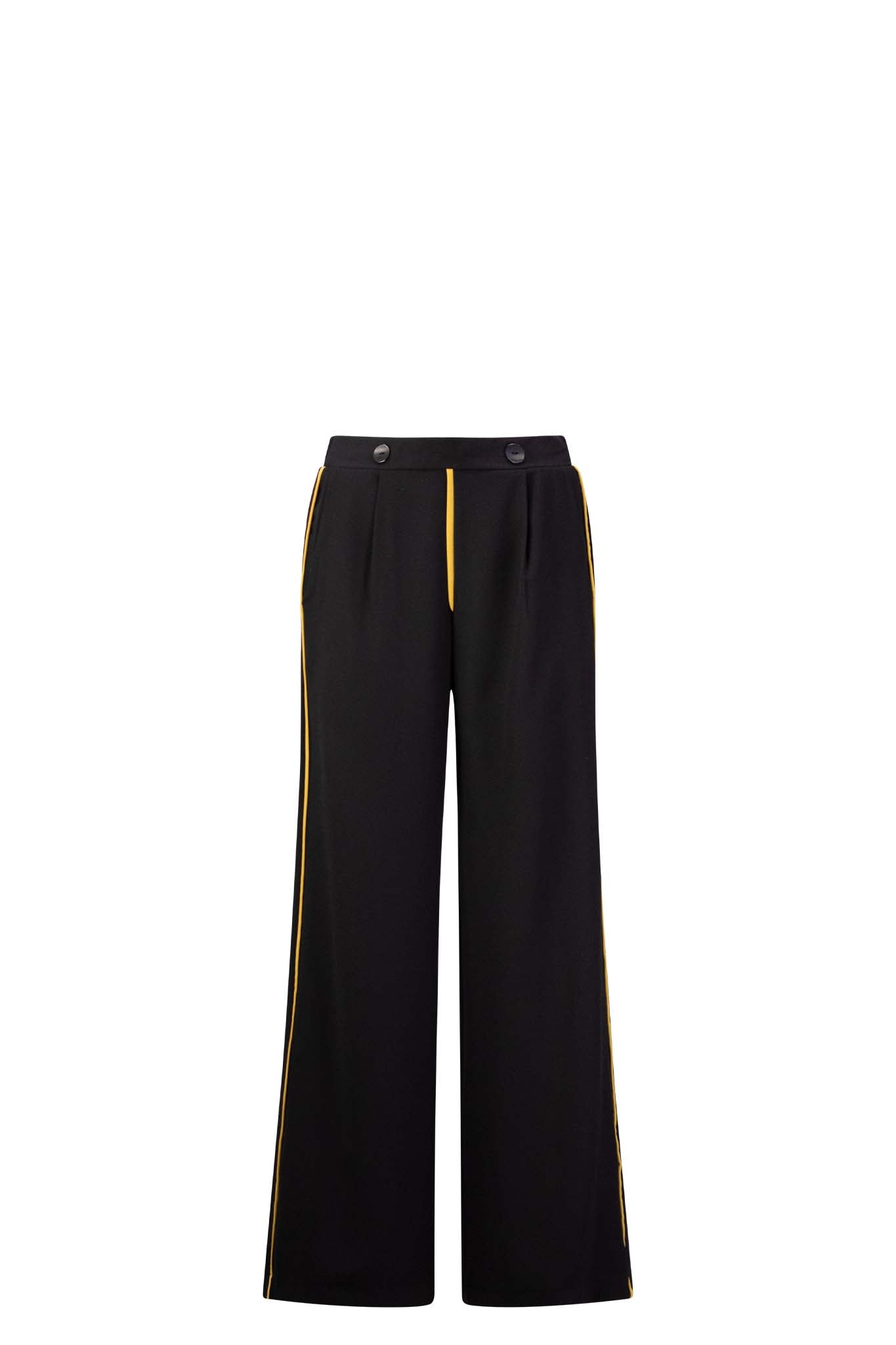 ZAZA Black Citroen Geo Print Outfit Sets Leigh Schubert