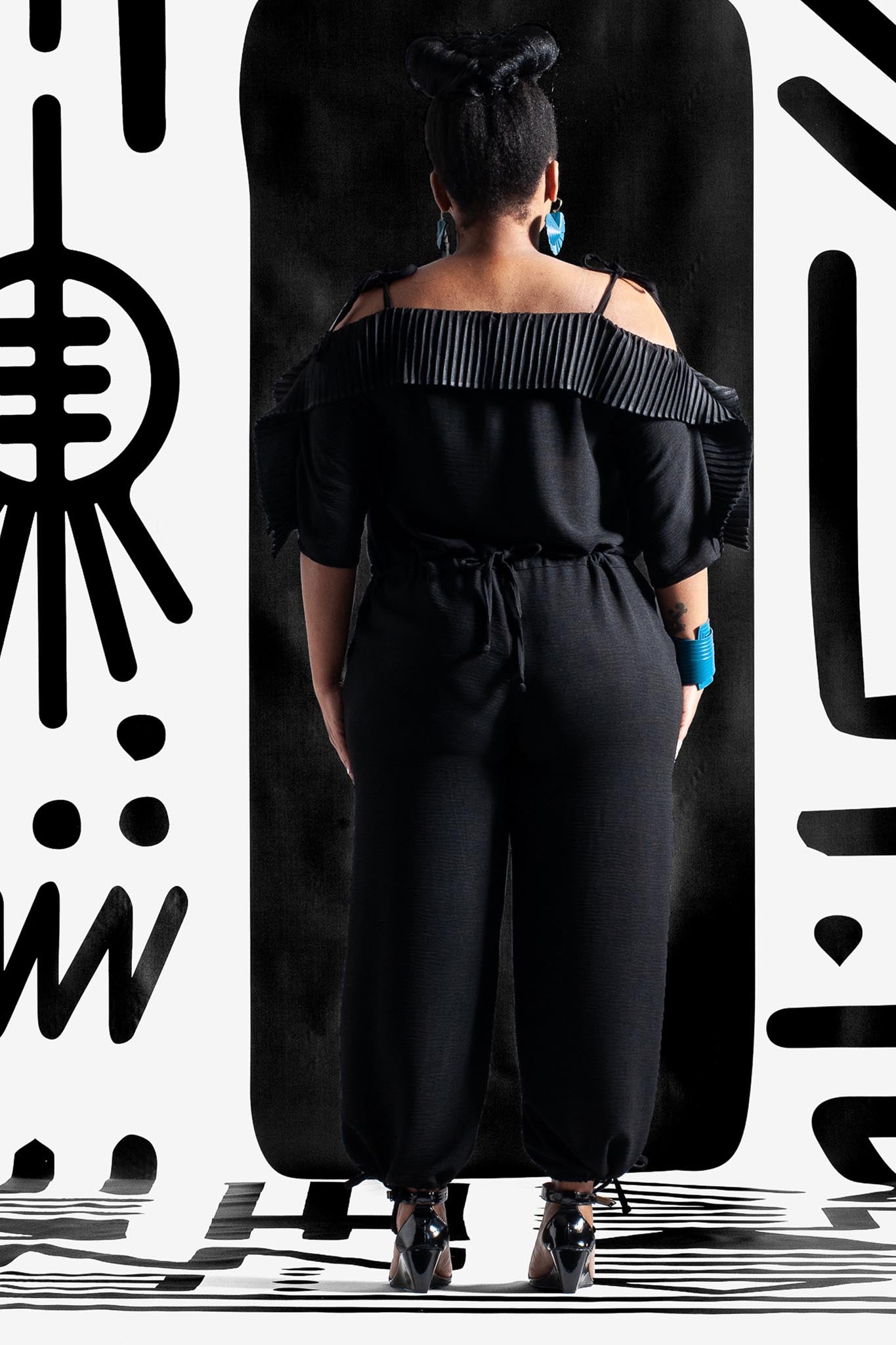 RIVIERA Rust Jumpsuits & Rompers Leigh Schubert