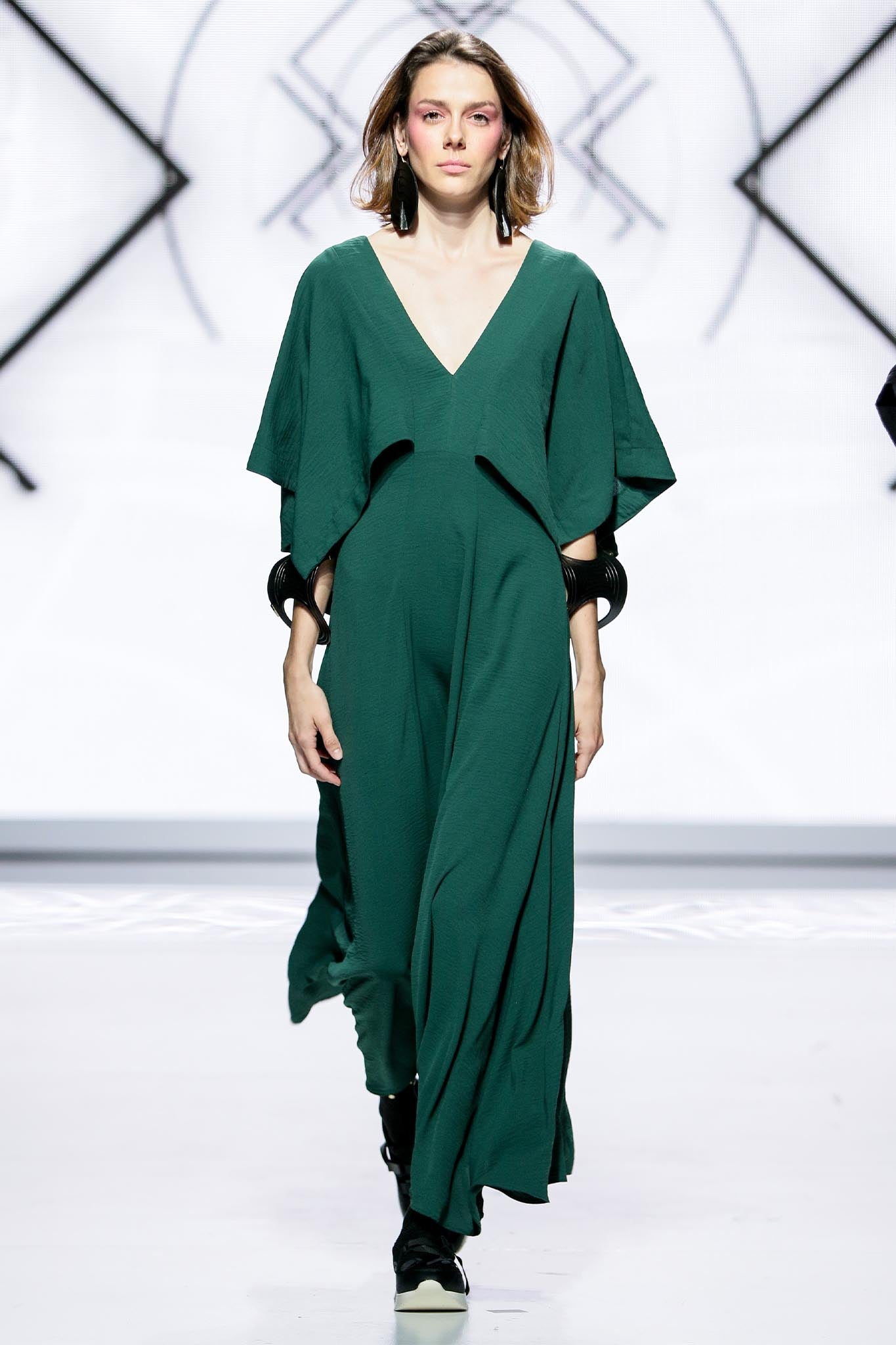KATRINA Mustard Dresses Leigh Schubert